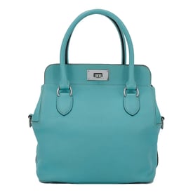 Hermes Toolbox Handbag Leather 2012