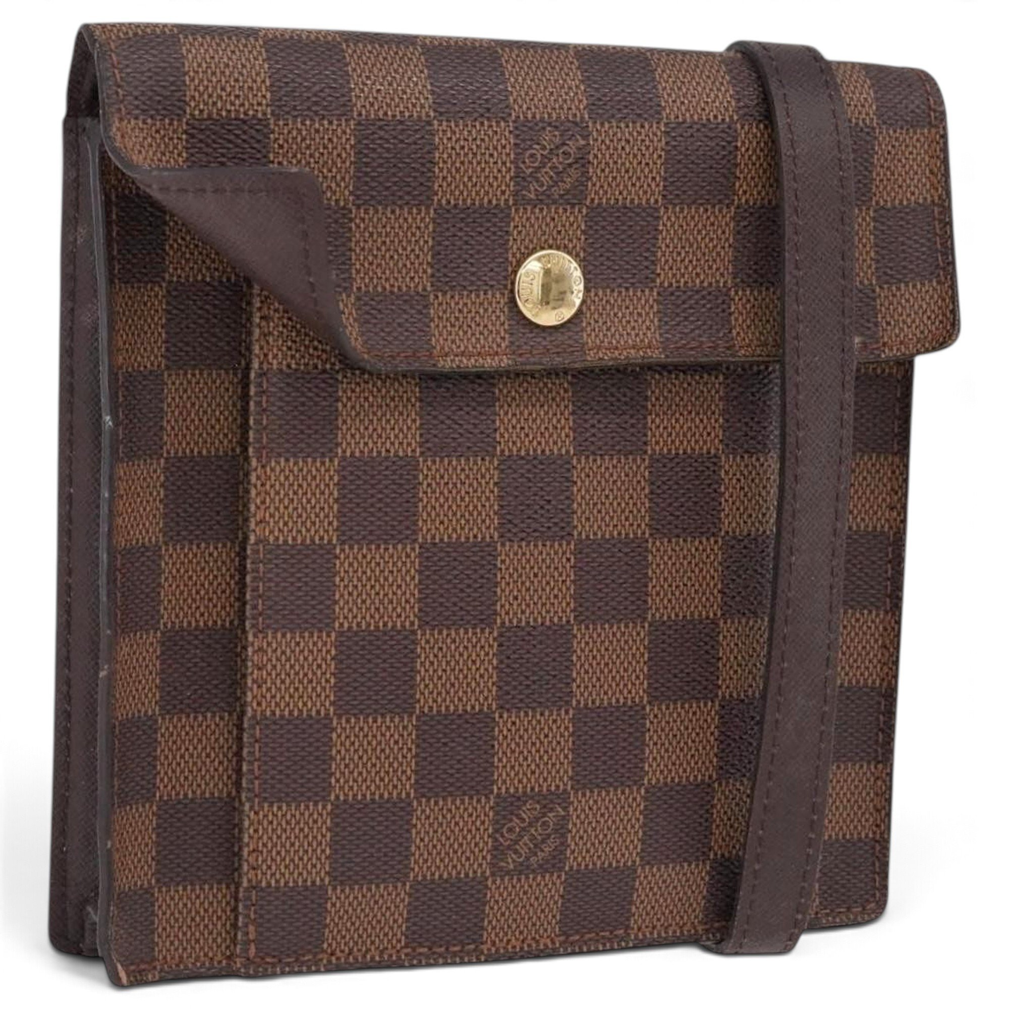 Pimlico leather handbag