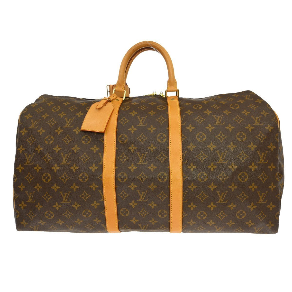 Keepall cloth travel bag