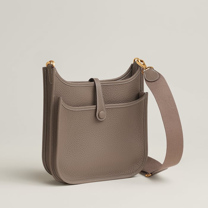 Étoupe Evelyne 23 Poche III Bag