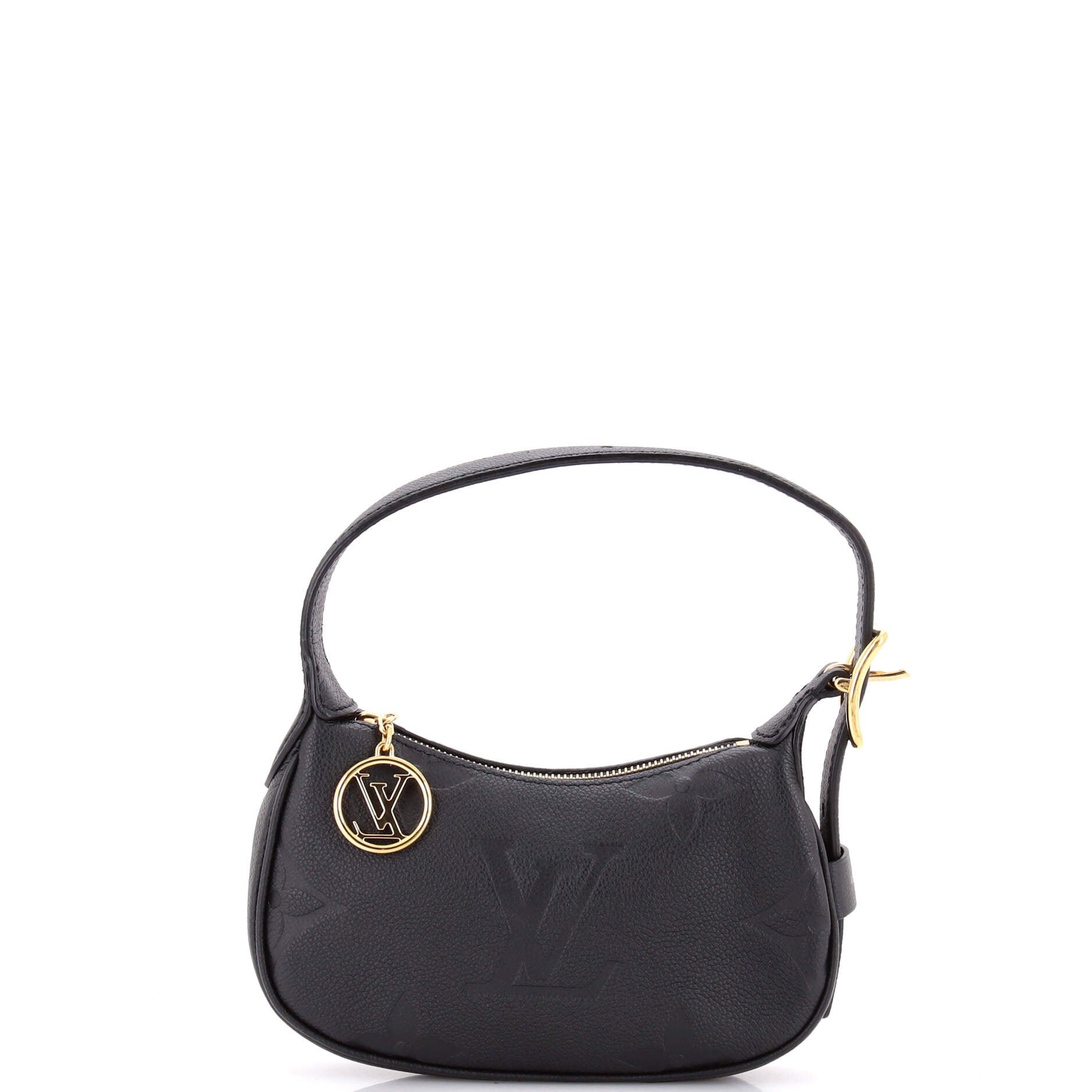 Moon Shoulder Bag Monogram Empreinte Giant Mini