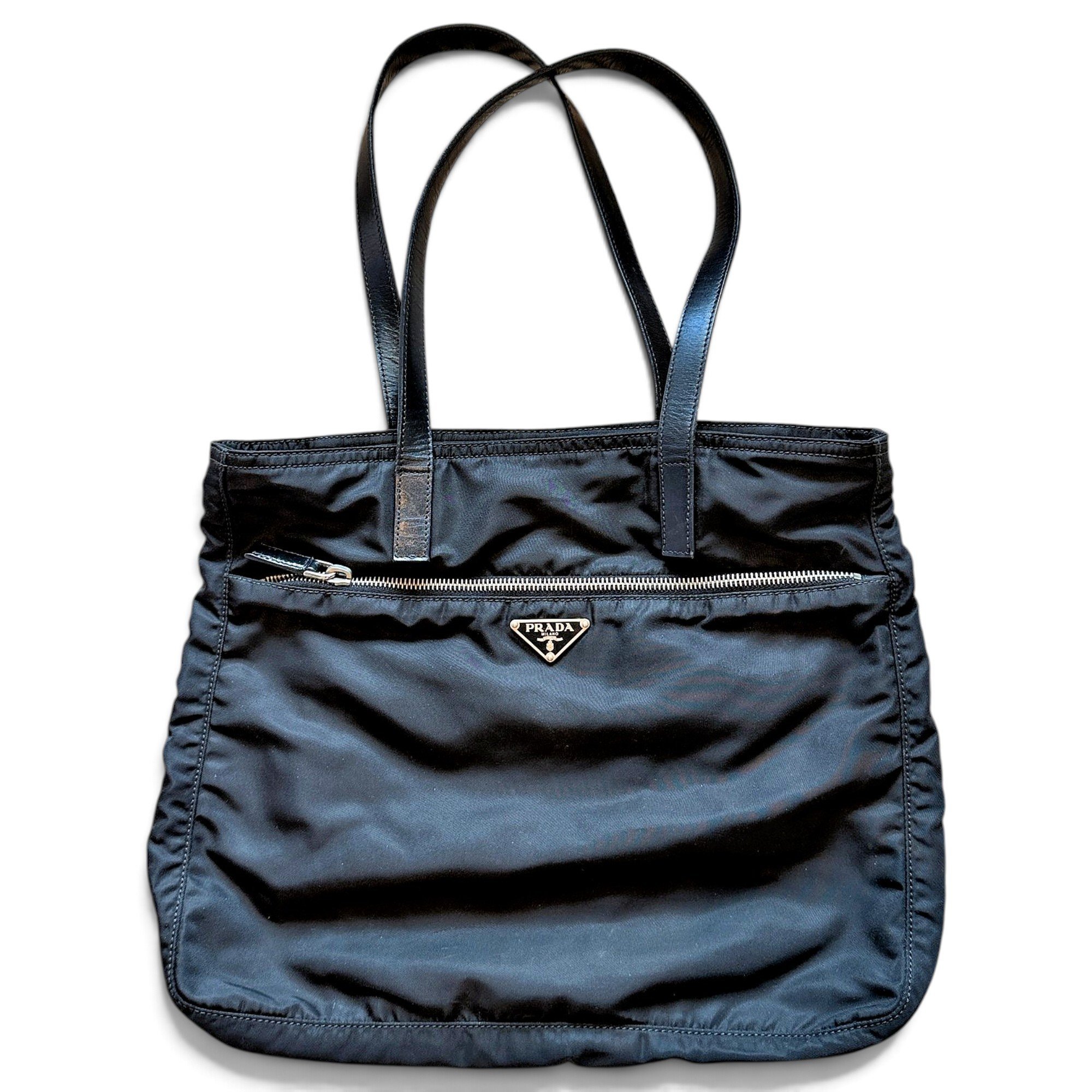 Re-Nylon tote