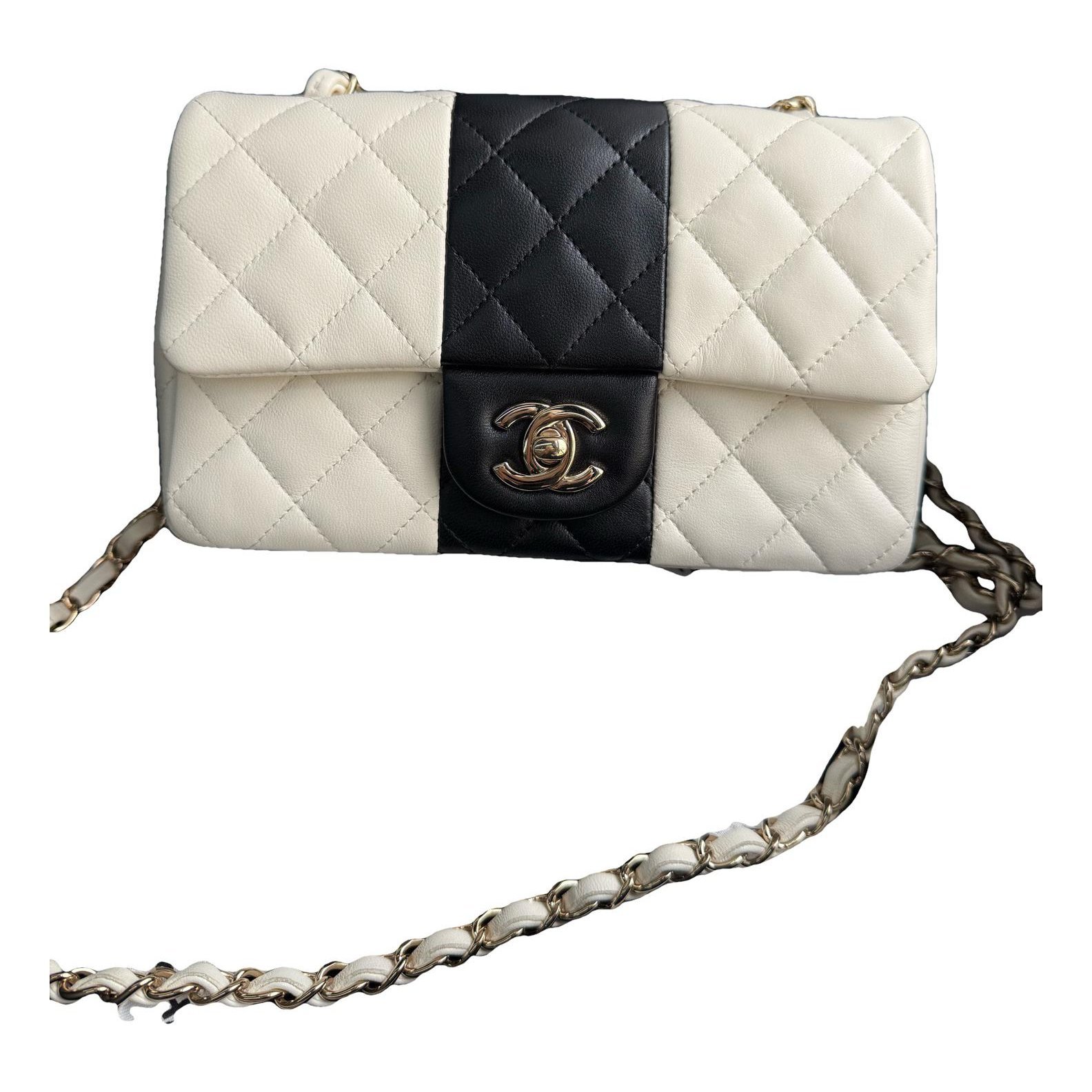 Timeless/Classique leather handbag