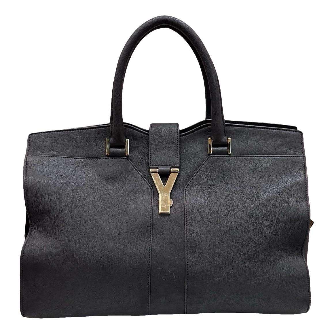 Chyc leather handbag
