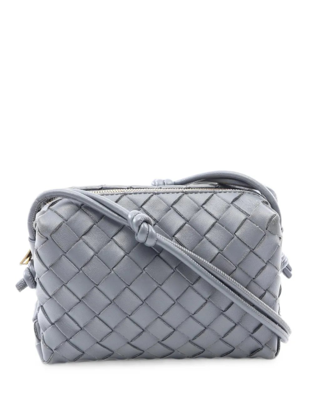 2010s Loop Intrecciato shoulder bag
