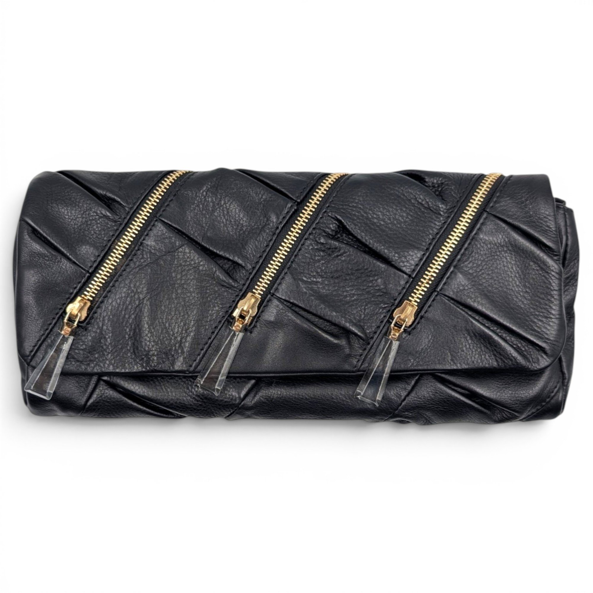 Christian Louboutin Leather clutch bag
