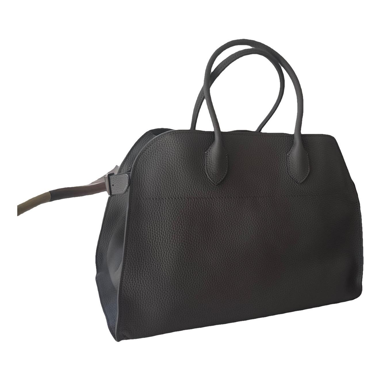 Margaux leather handbag