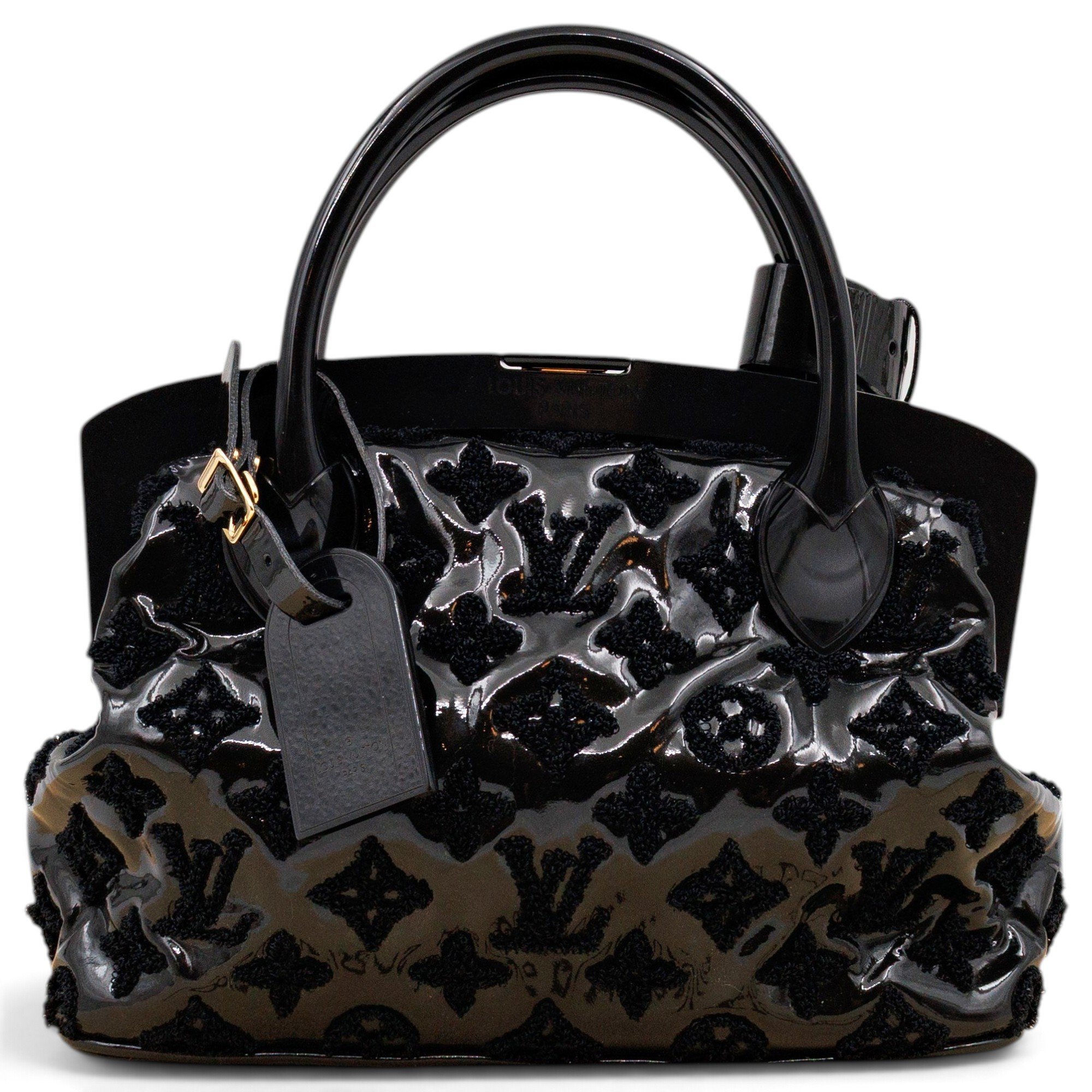 Cloth handbag