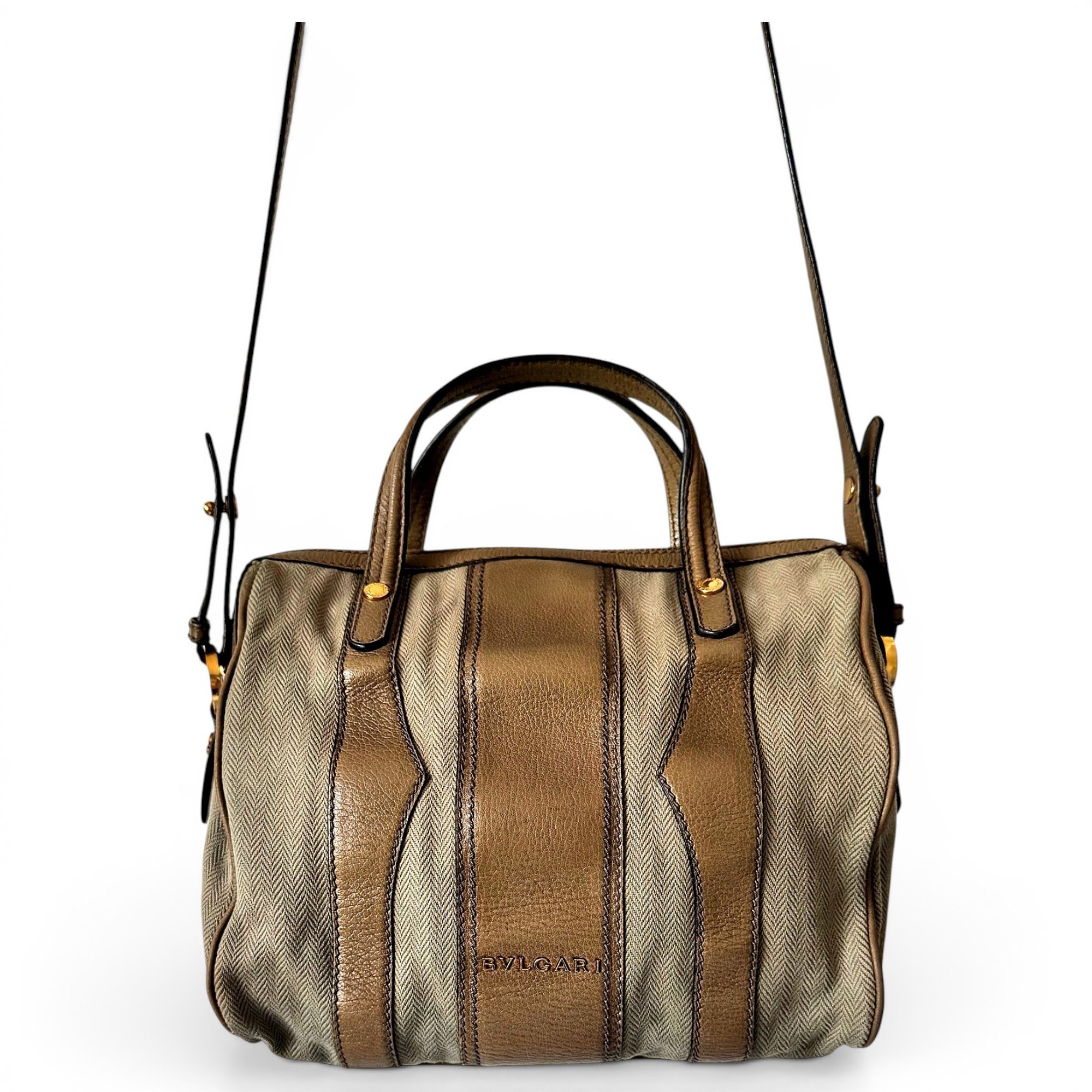Cloth crossbody bag