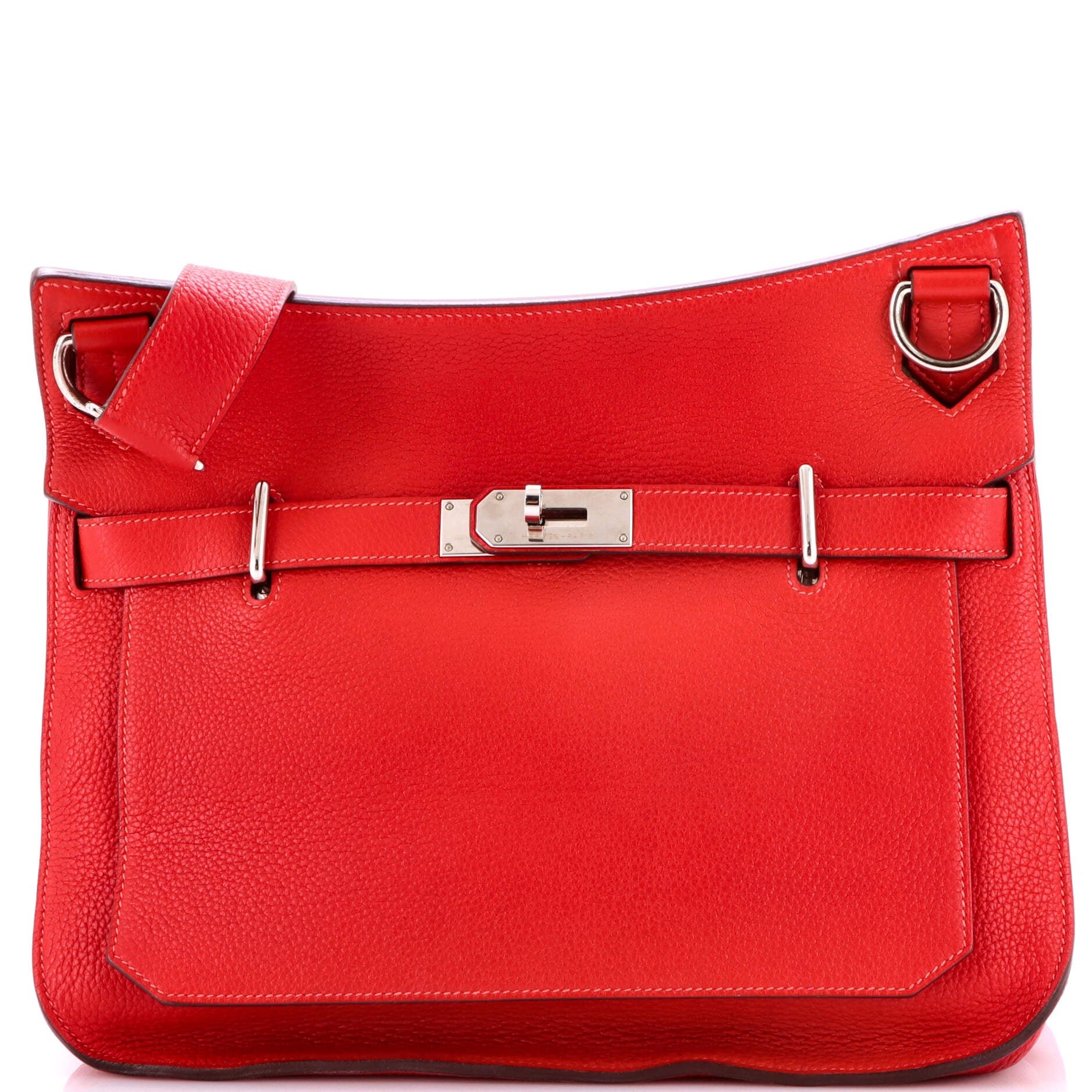 Hermes Jypsiere Bag Clemence 34