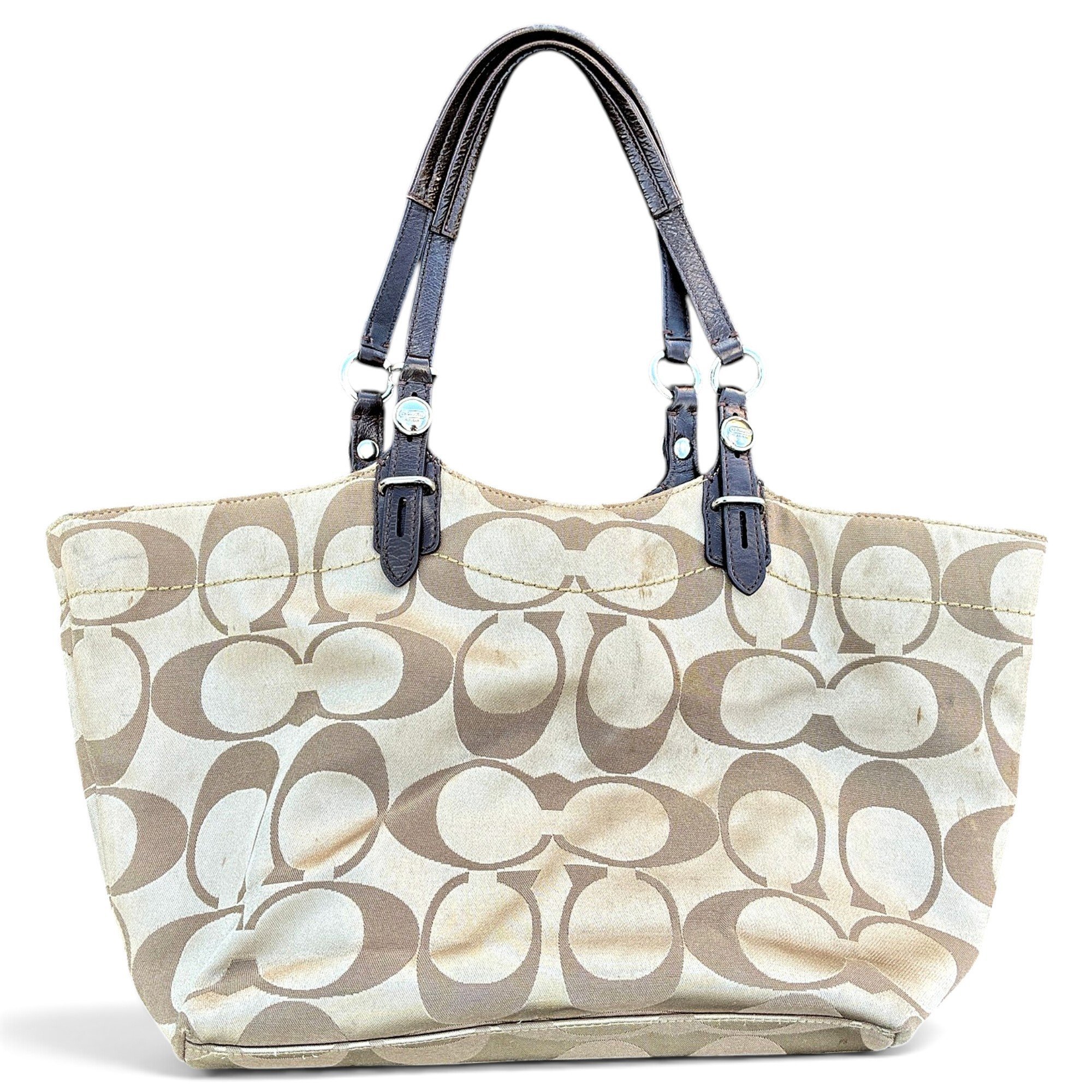 Cloth tote
