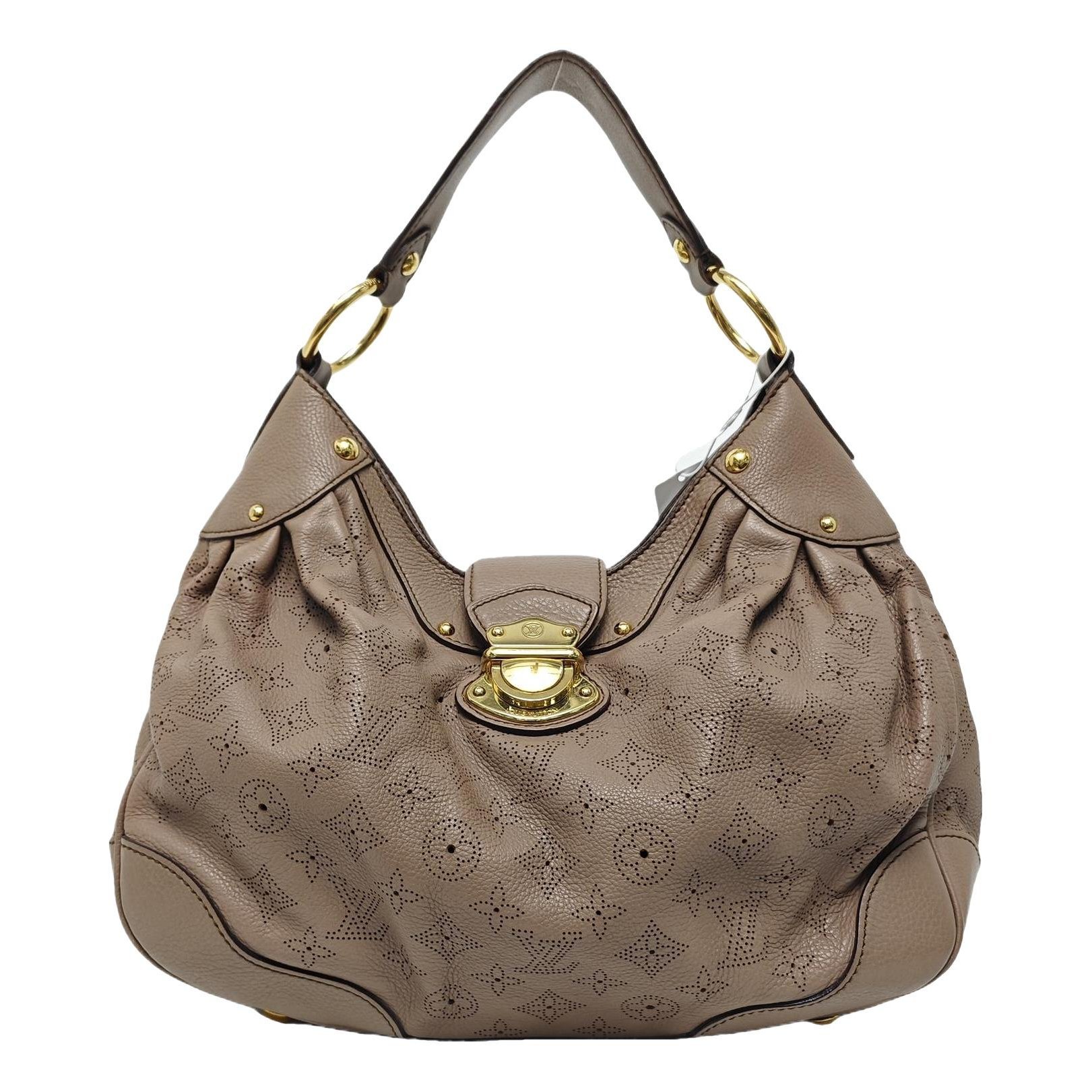 Sologne leather crossbody bag