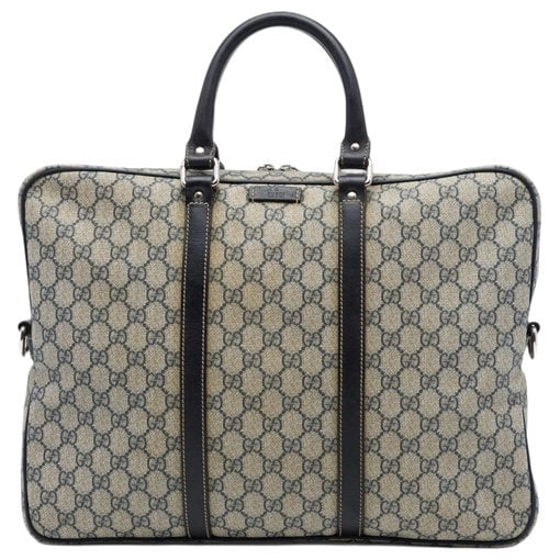 Gucci B cloth bag