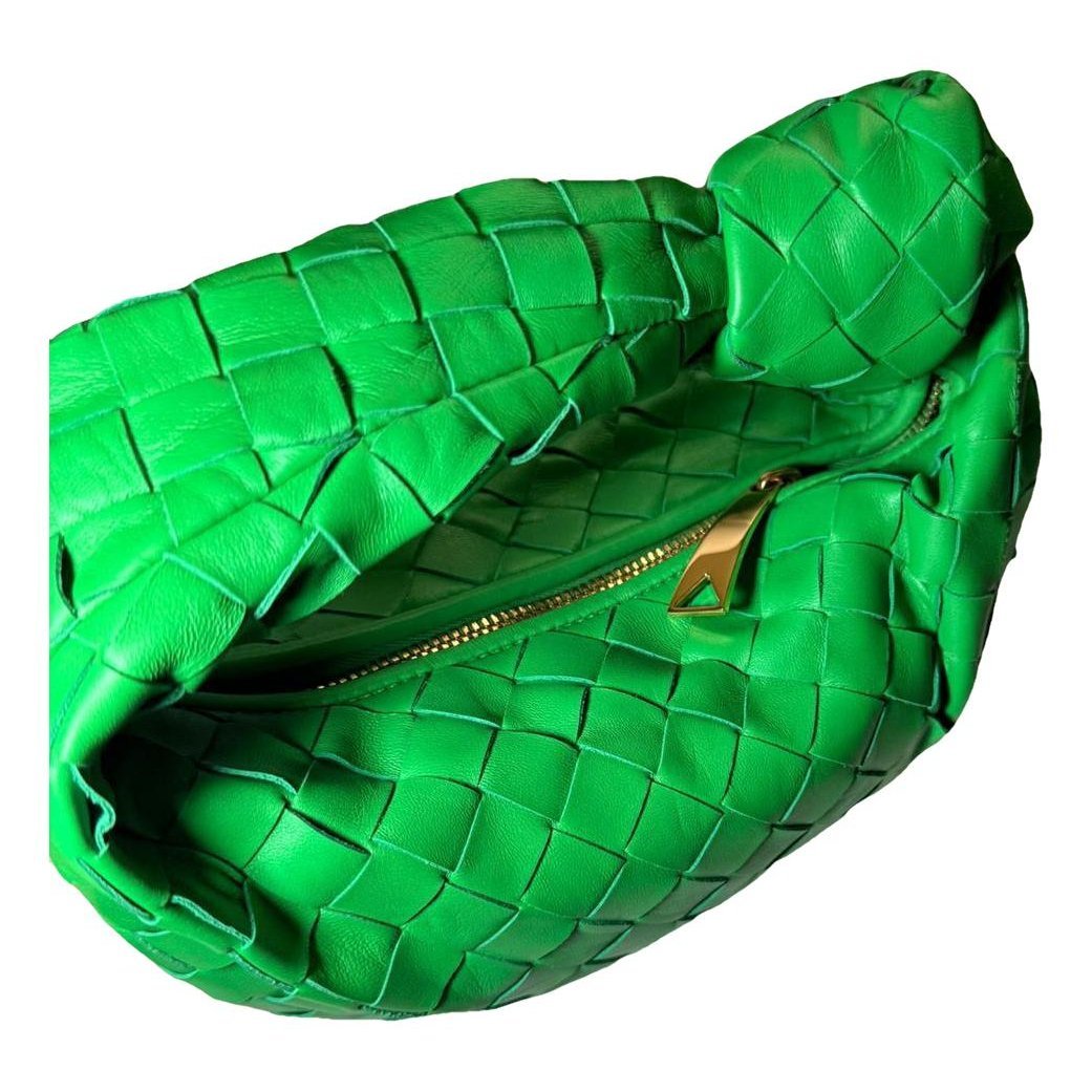 Jodie leather handbag