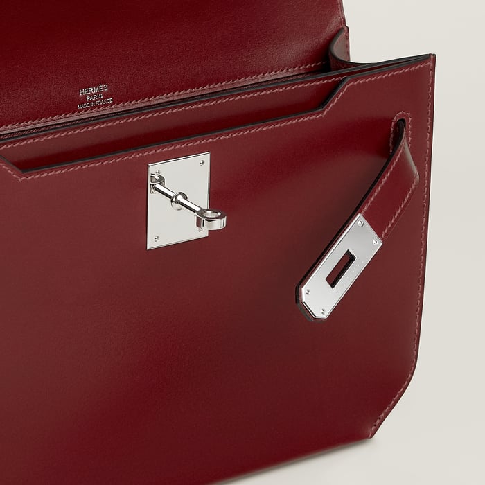 Rouge H Kelly Depeches 25 Pouch