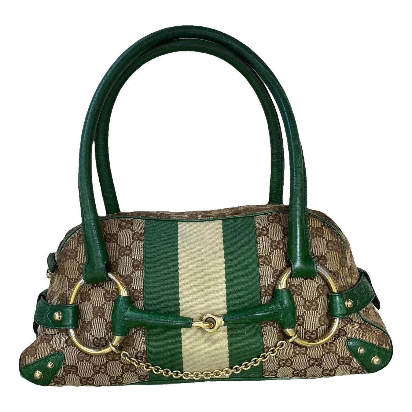 Horsebit 1955 leather handbag