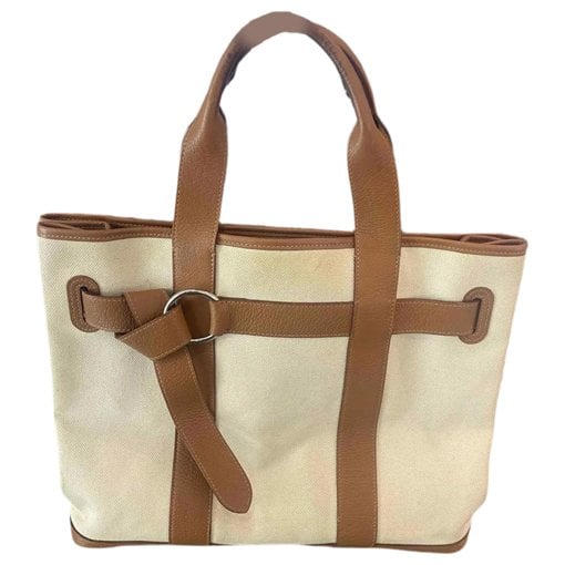 Petite Ceinture cloth handbag