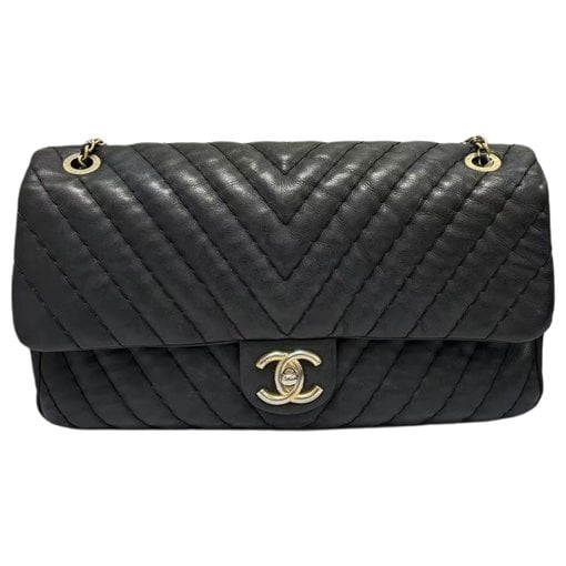 Timeless/Classique leather handbag