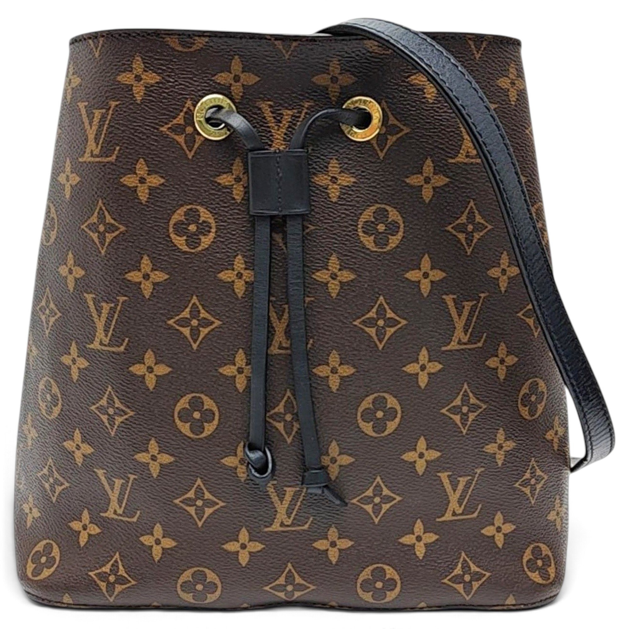 NéoNoé leather handbag