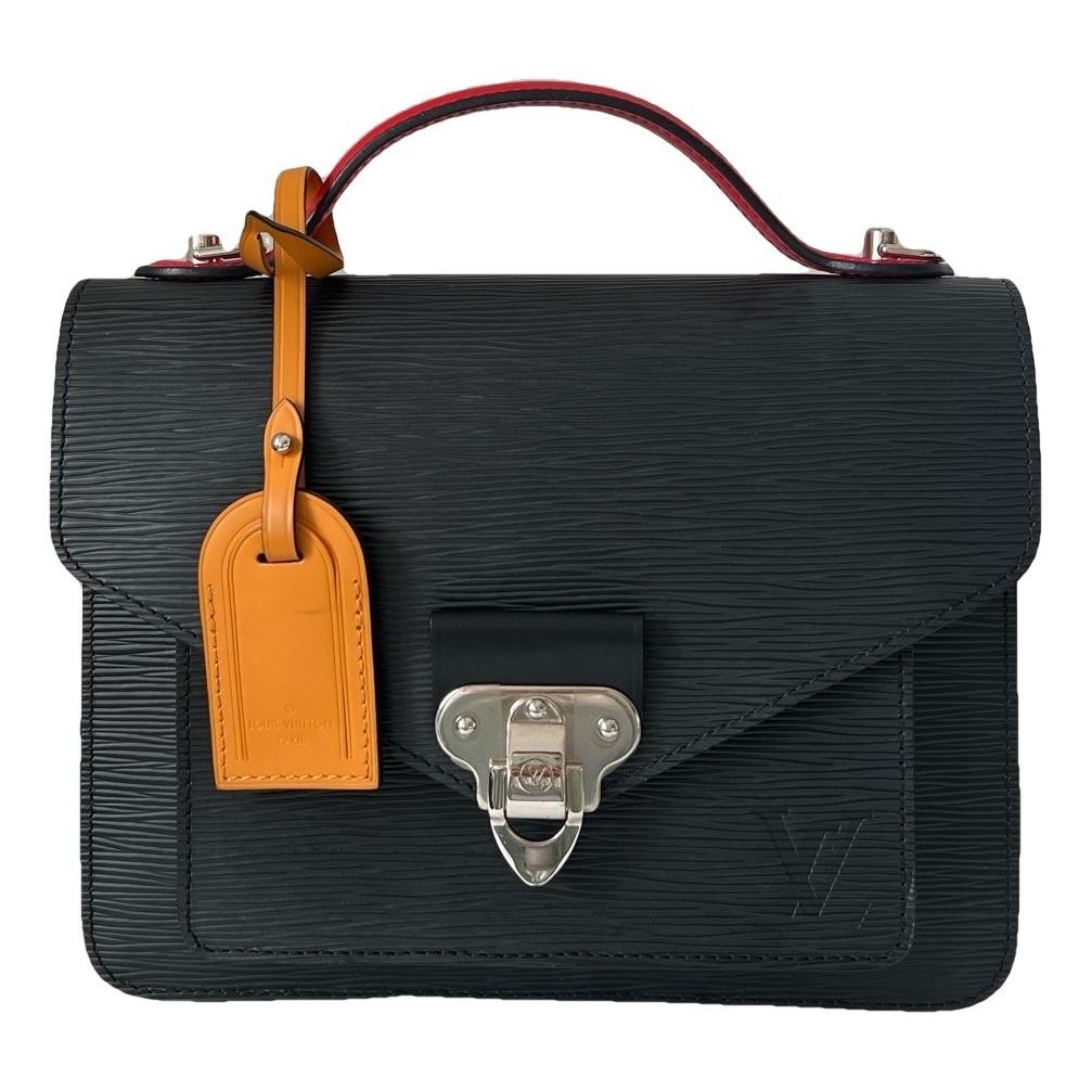 Neo Monceau leather handbag