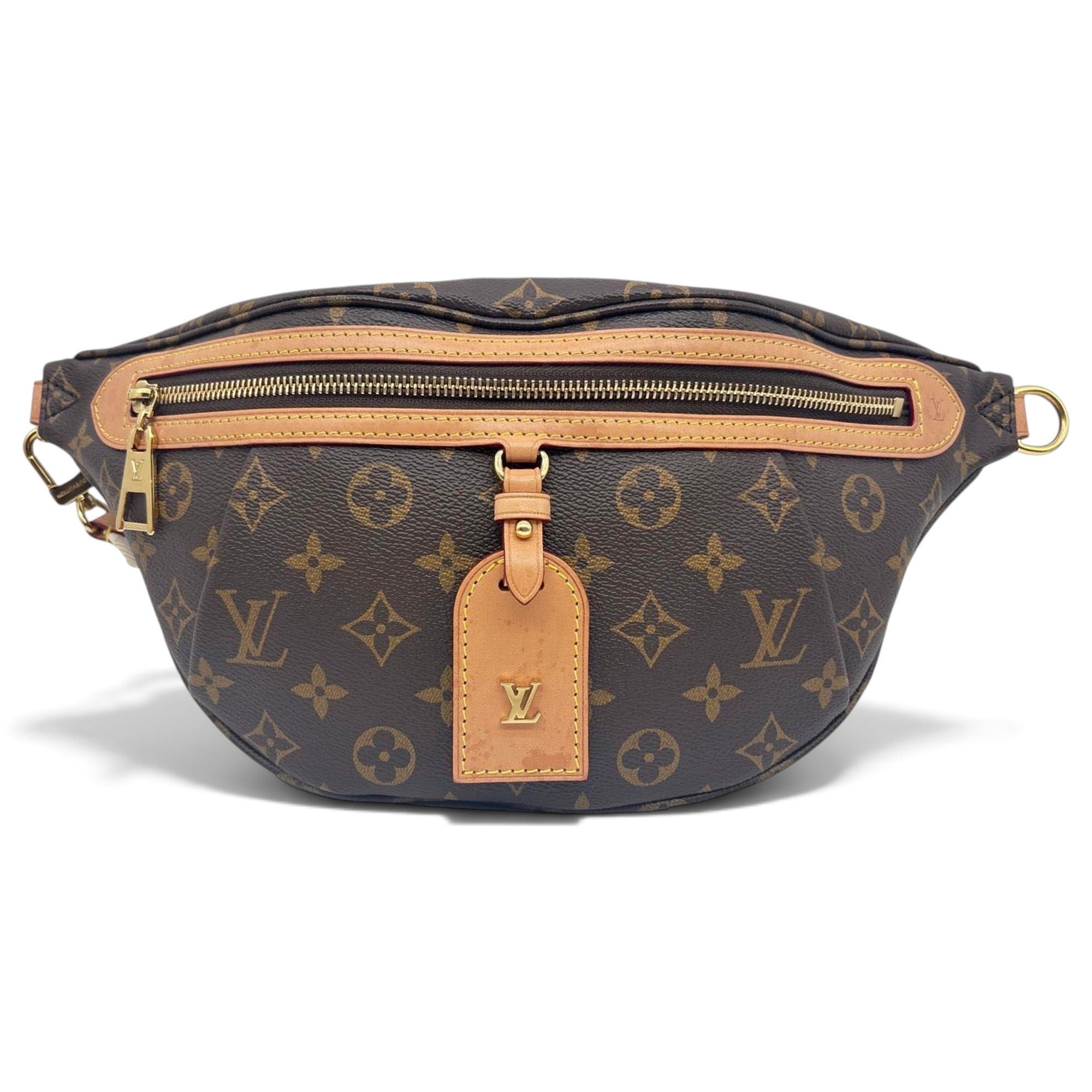 Cloth crossbody bag