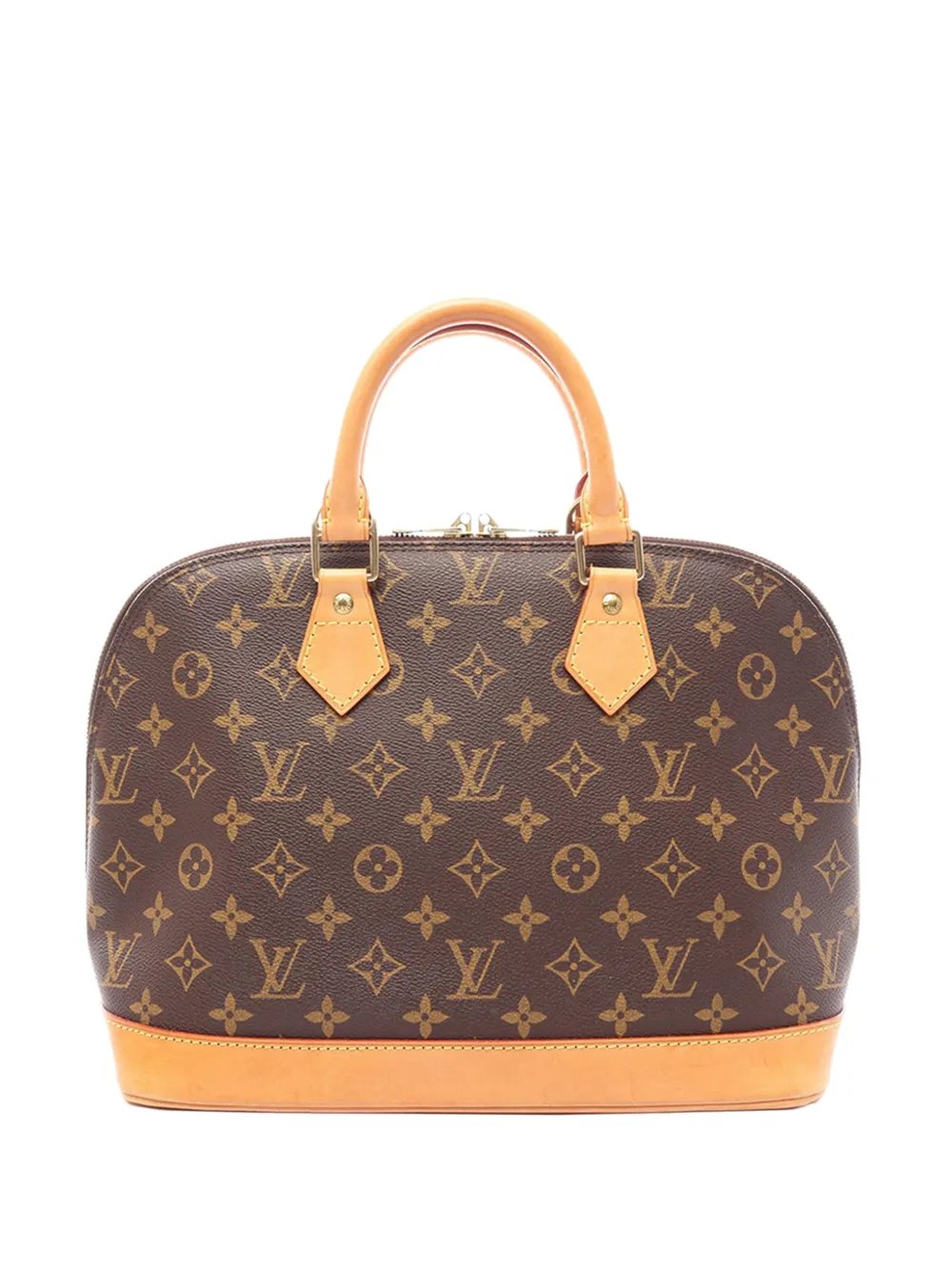 2001 Monogram Alma PM handbag