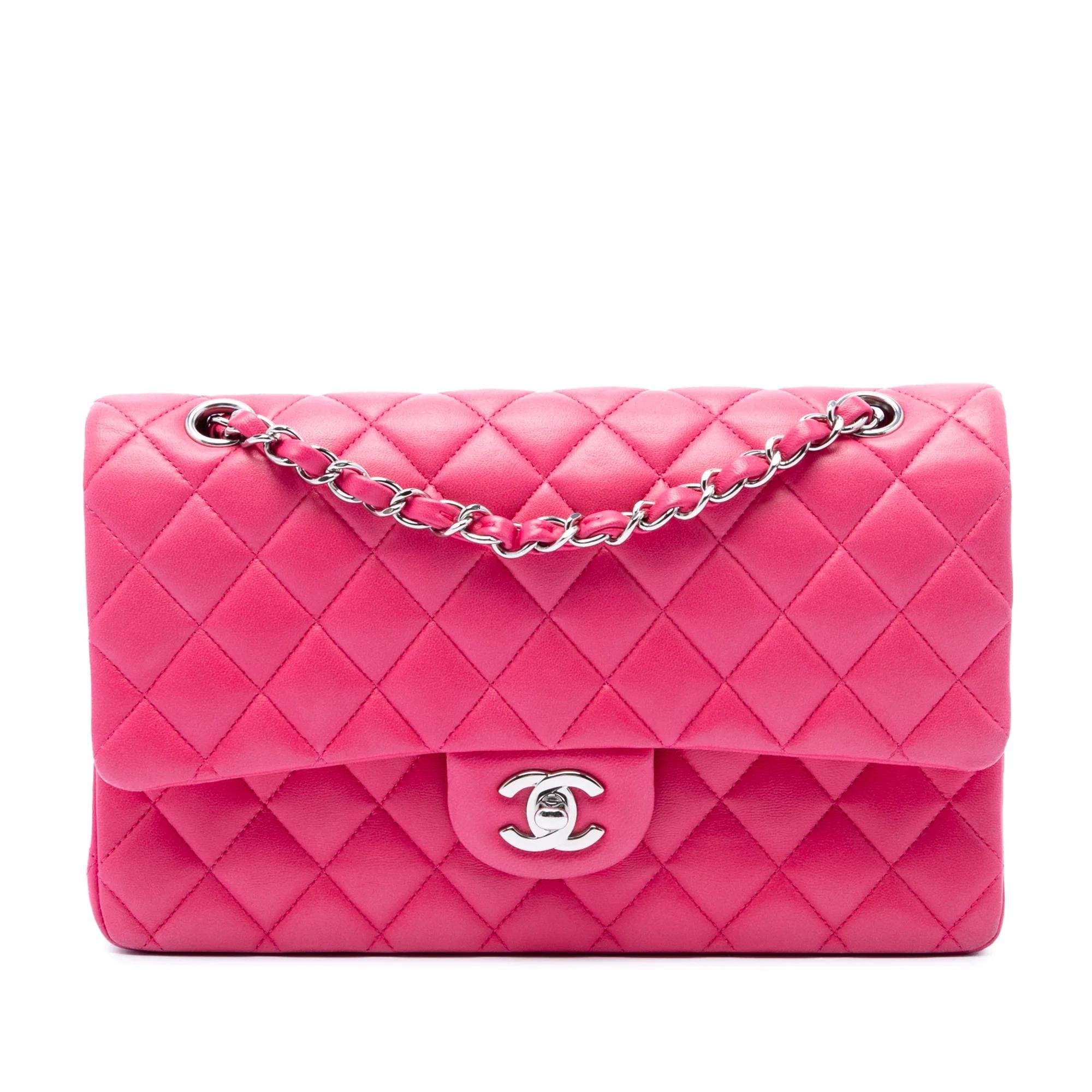 Timeless/Classique pony-style calfskin handbag