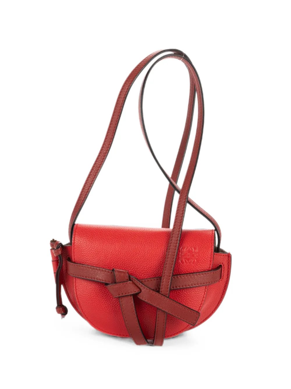 Gate cross body bag