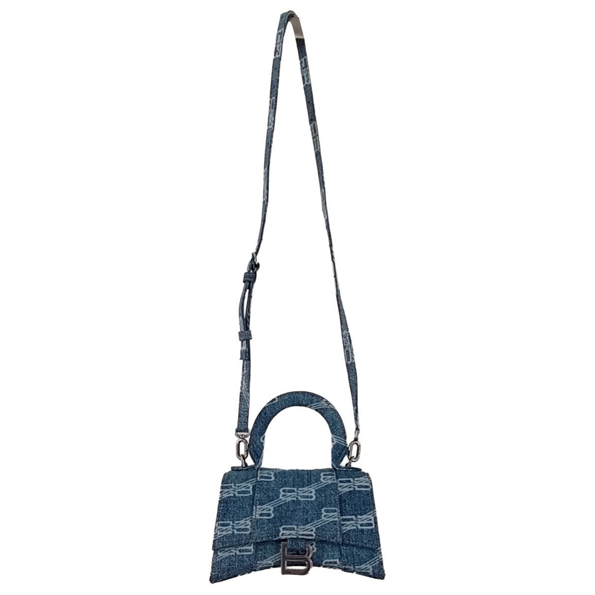 Hourglass handbag