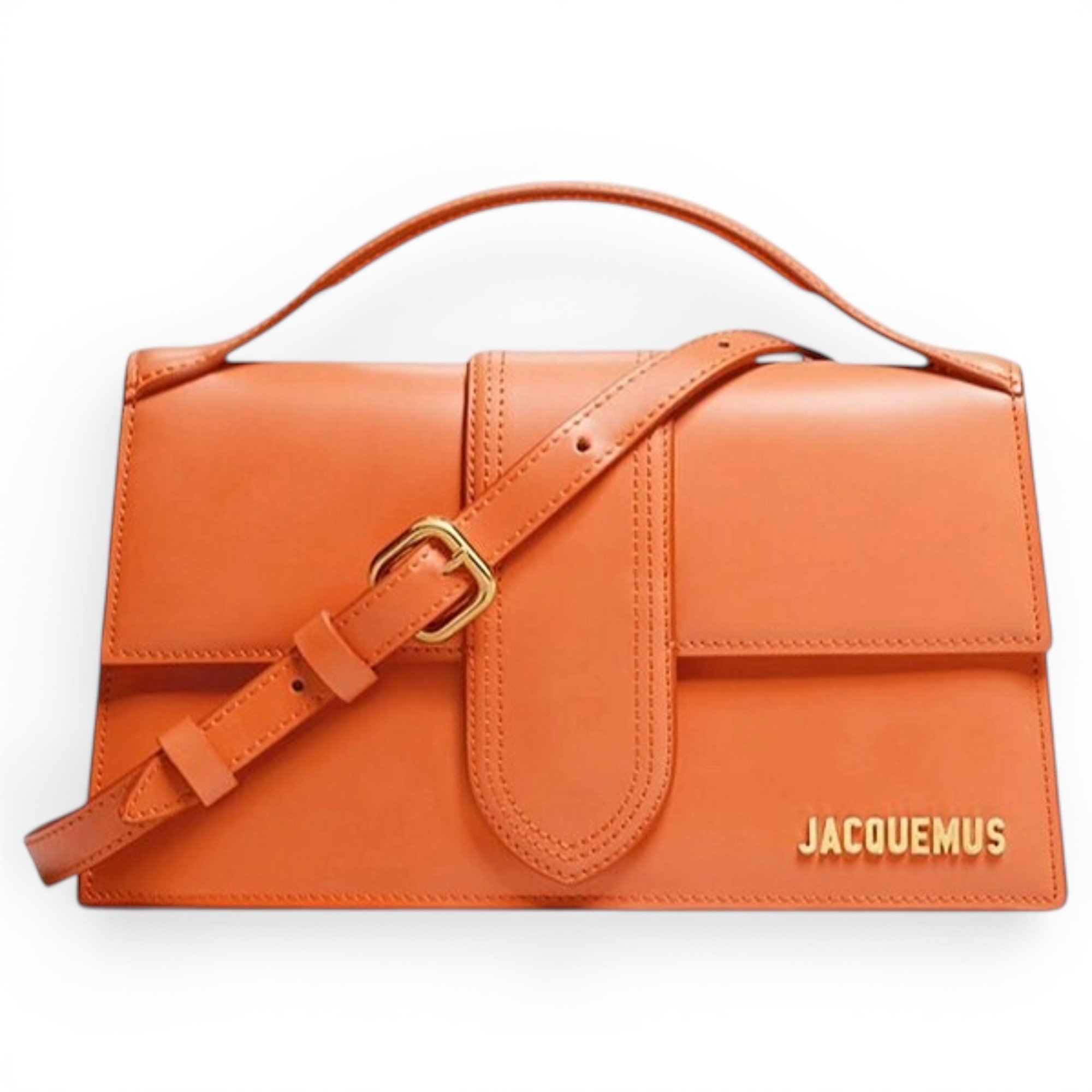 Le Grand Bambino leather crossbody bag