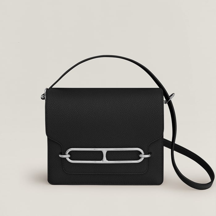 Noir Roulis 23 Bag