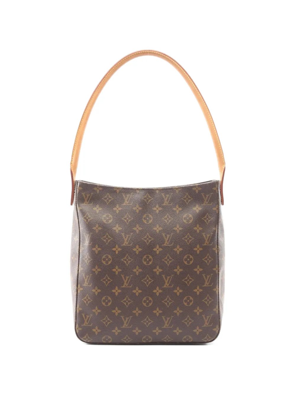Louis Vuitton 2001 GM Looping Monogram shoulder bag