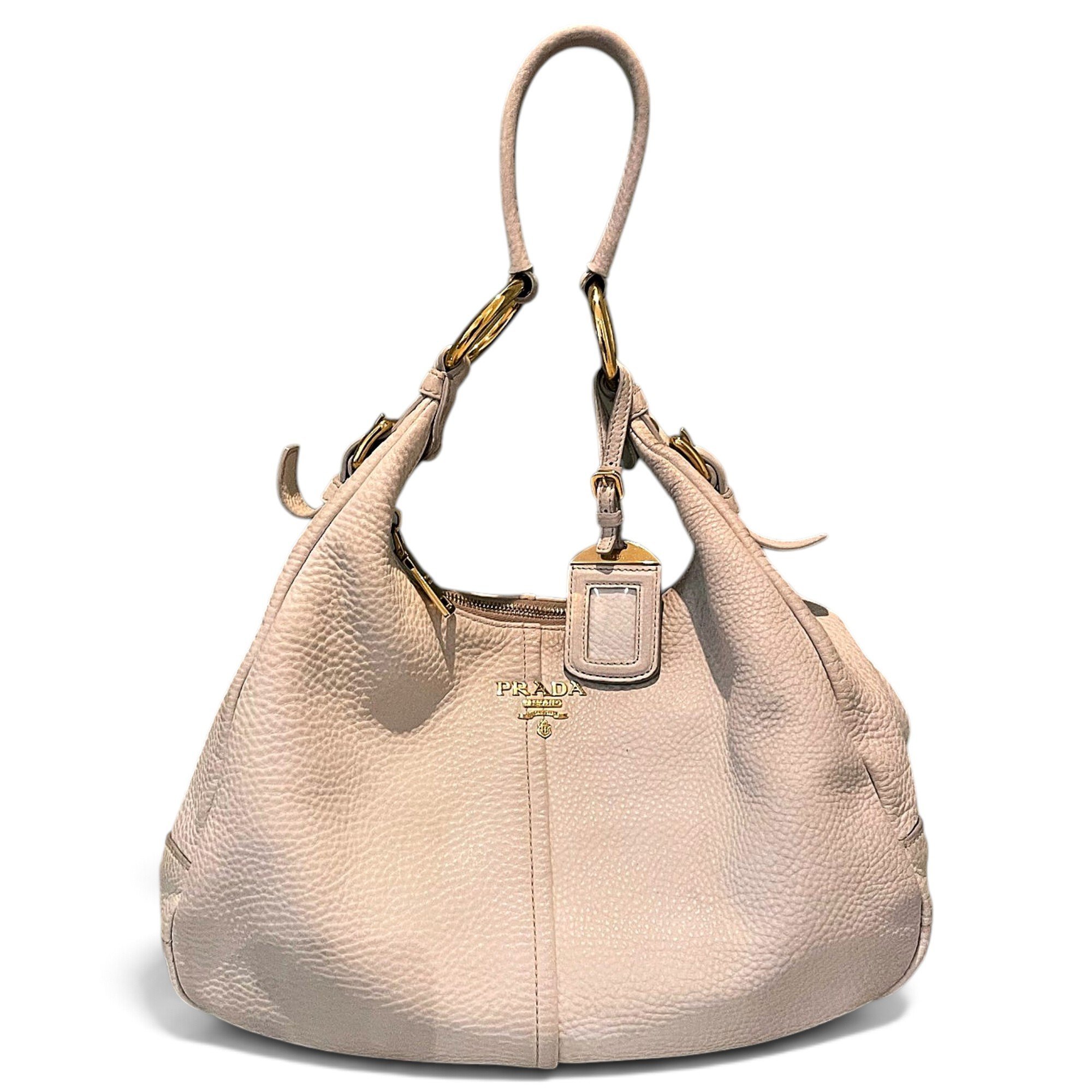 Boogie leather handbag