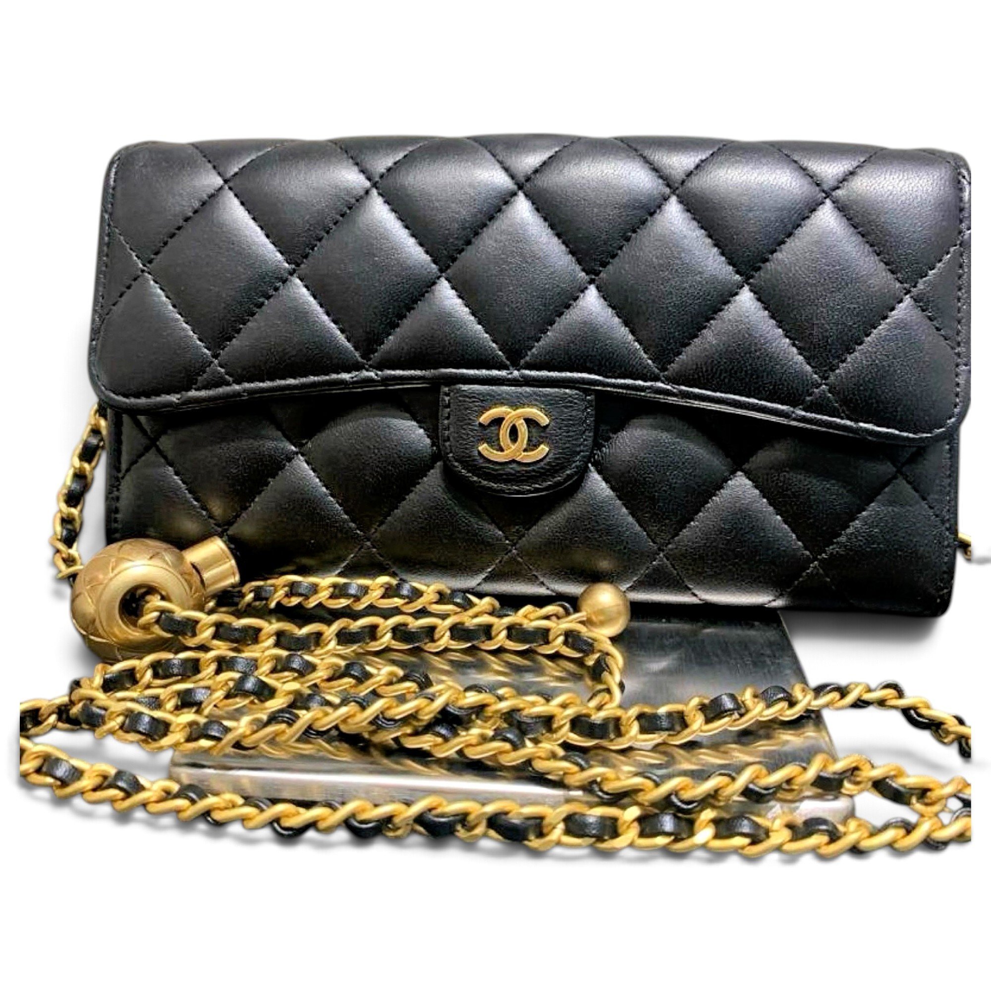 Timeless/Classique leather crossbody bag