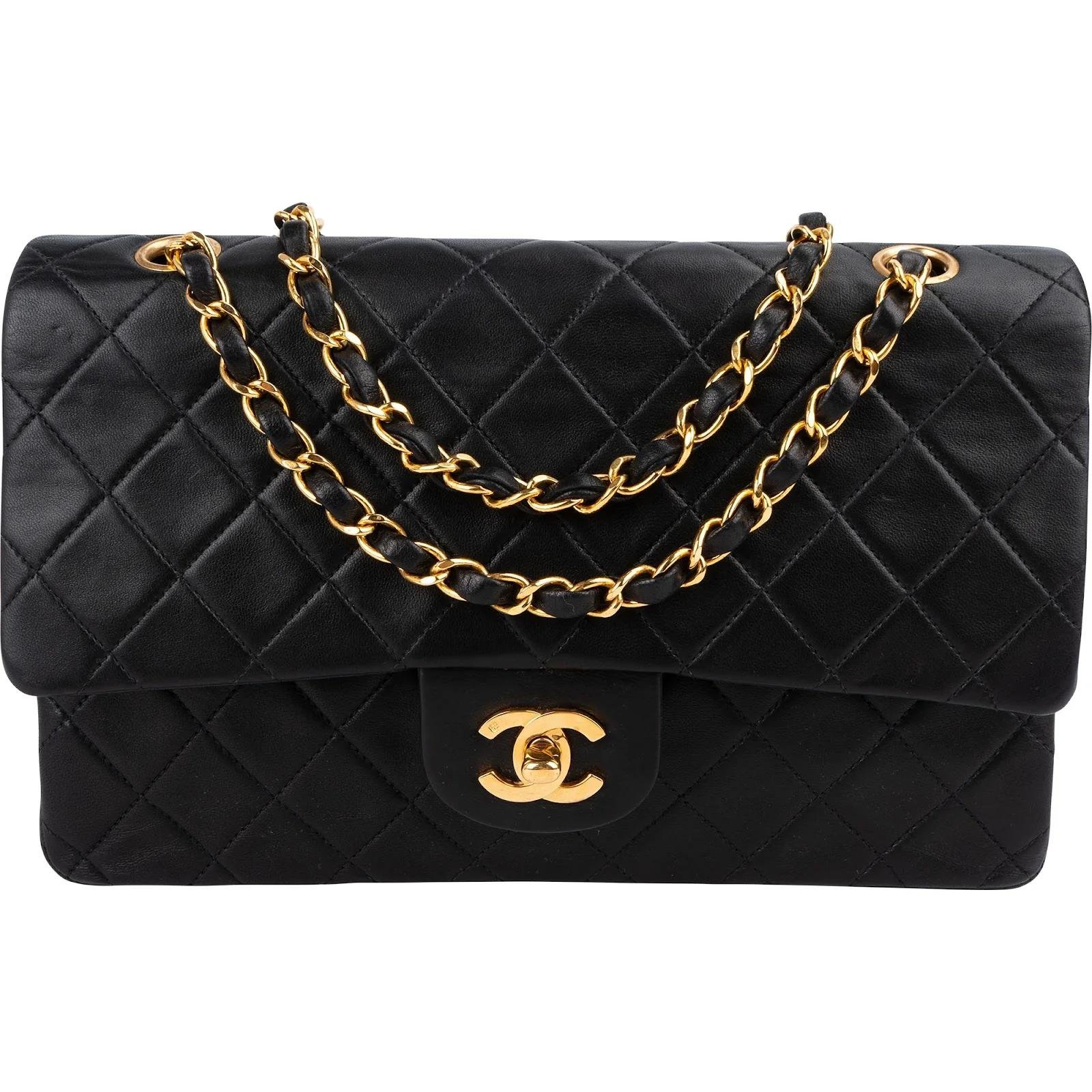 Timeless/Classique leather handbag
