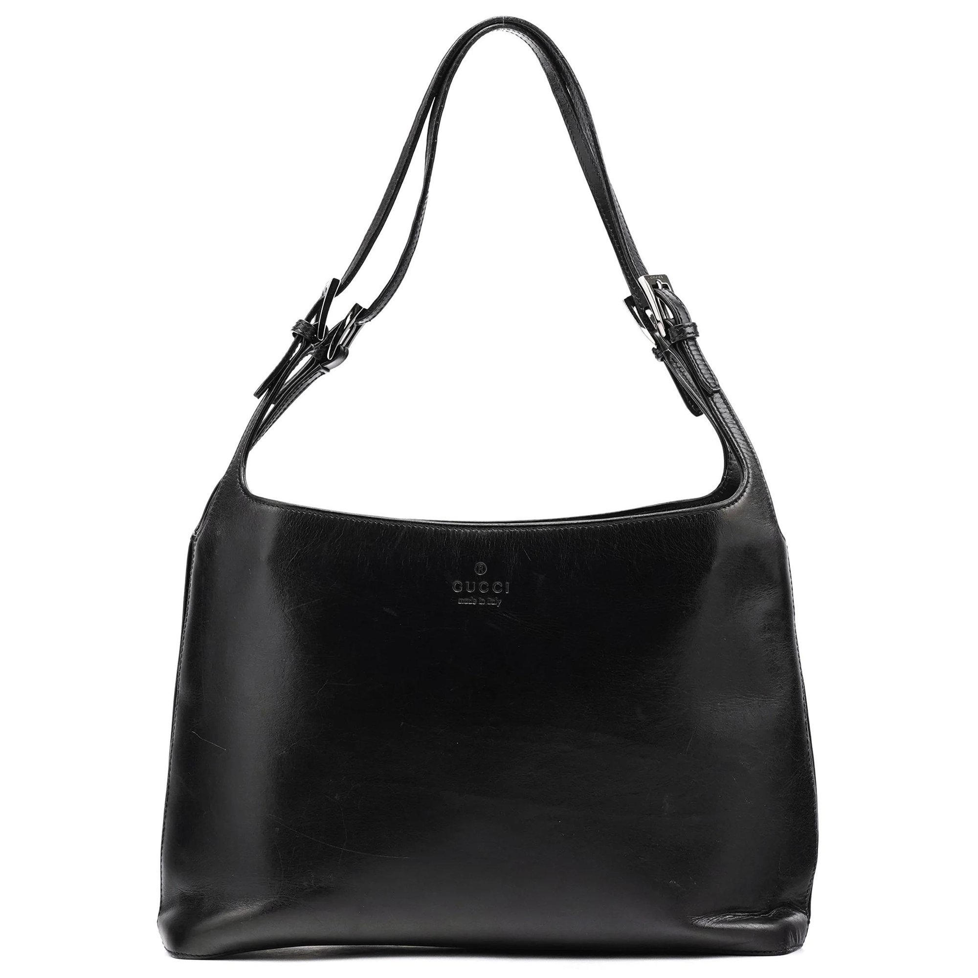 Jackie leather handbag
