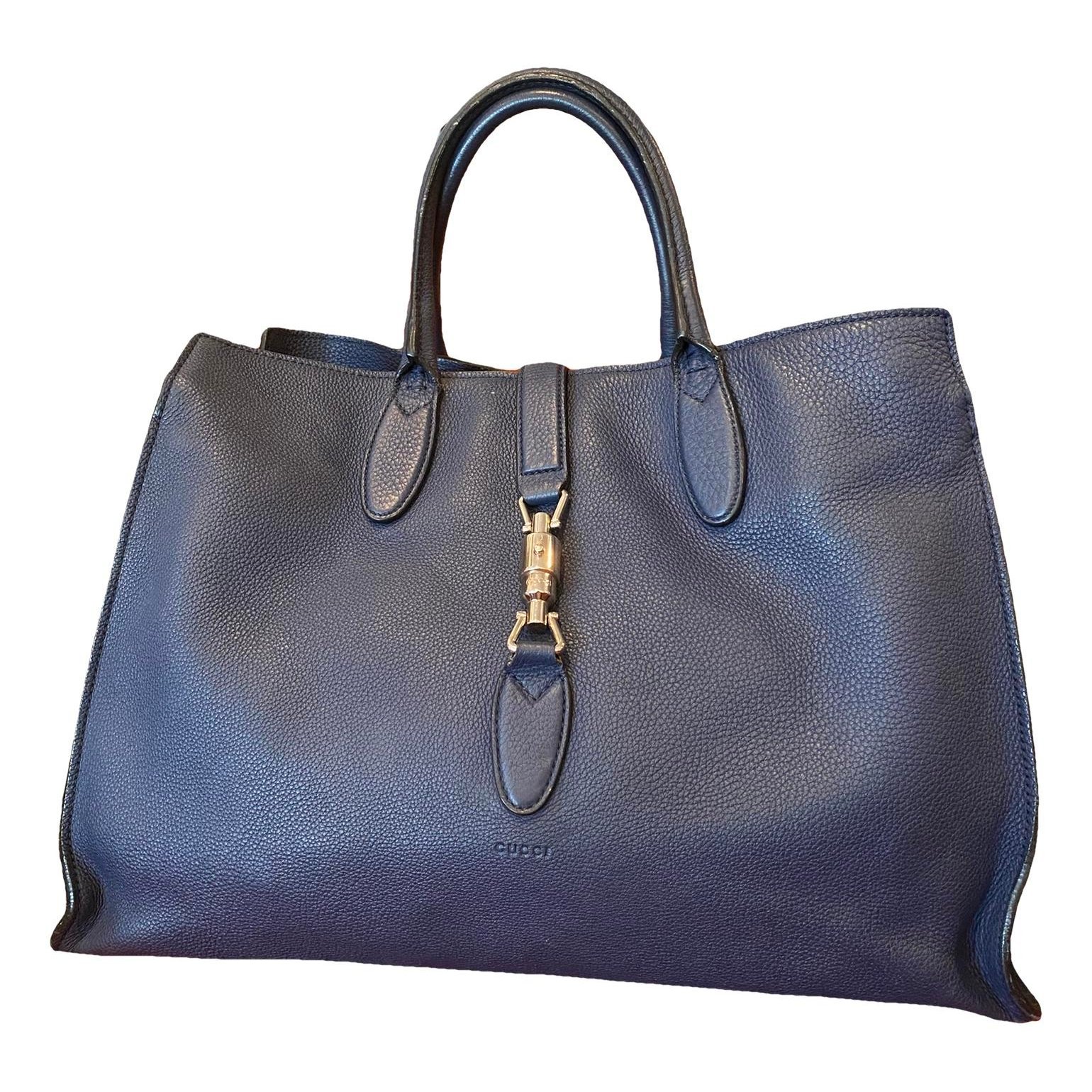 Jackie Soft Tote leather bag