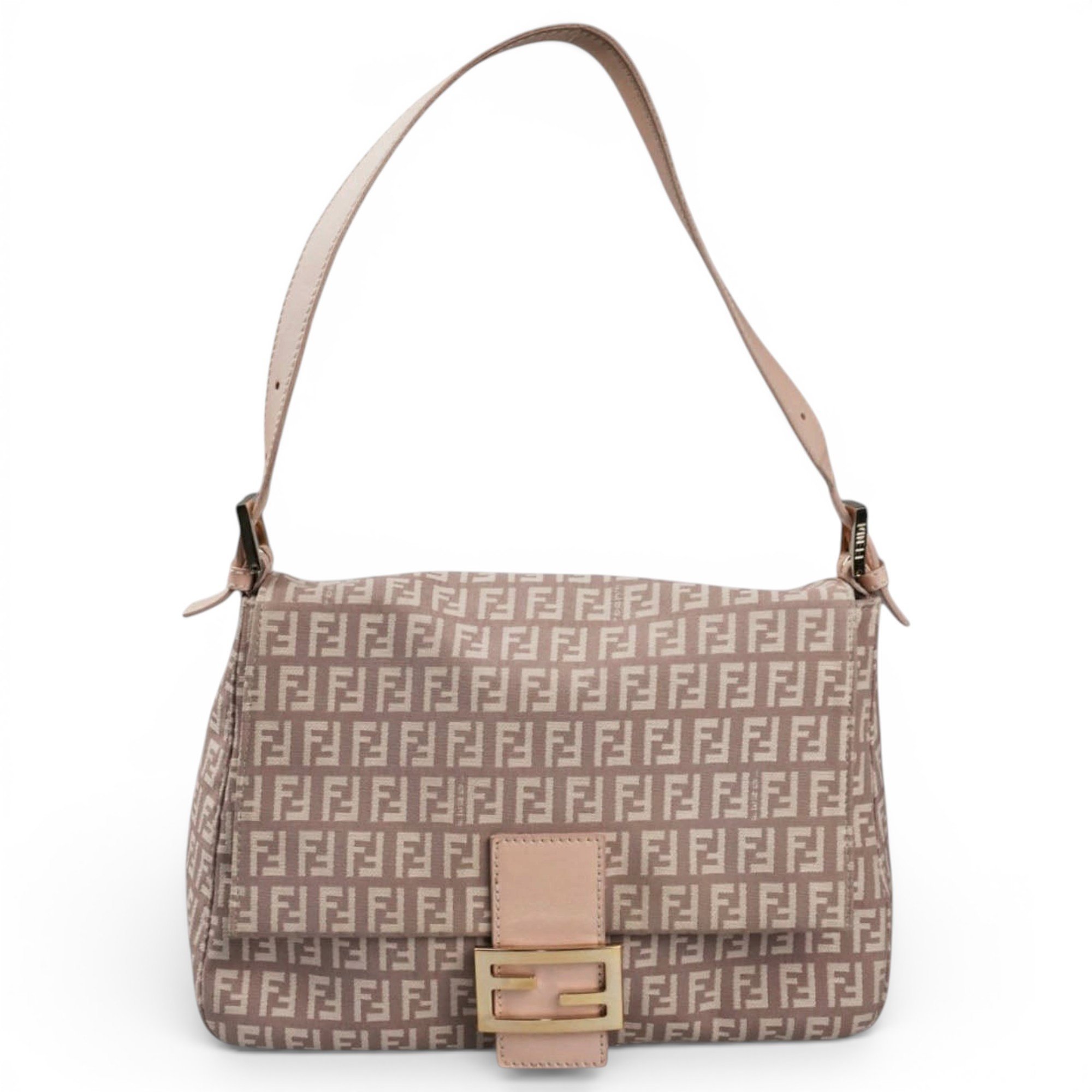 Mamma Baguette cloth handbag
