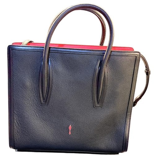 Paloma leather handbag