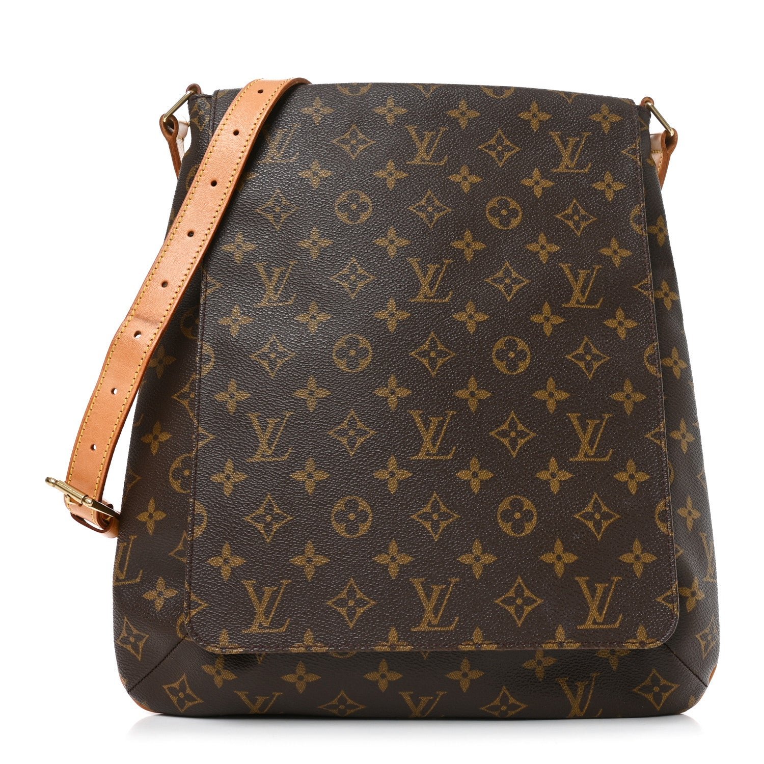 Louis Vuitton Monogram Musette GM