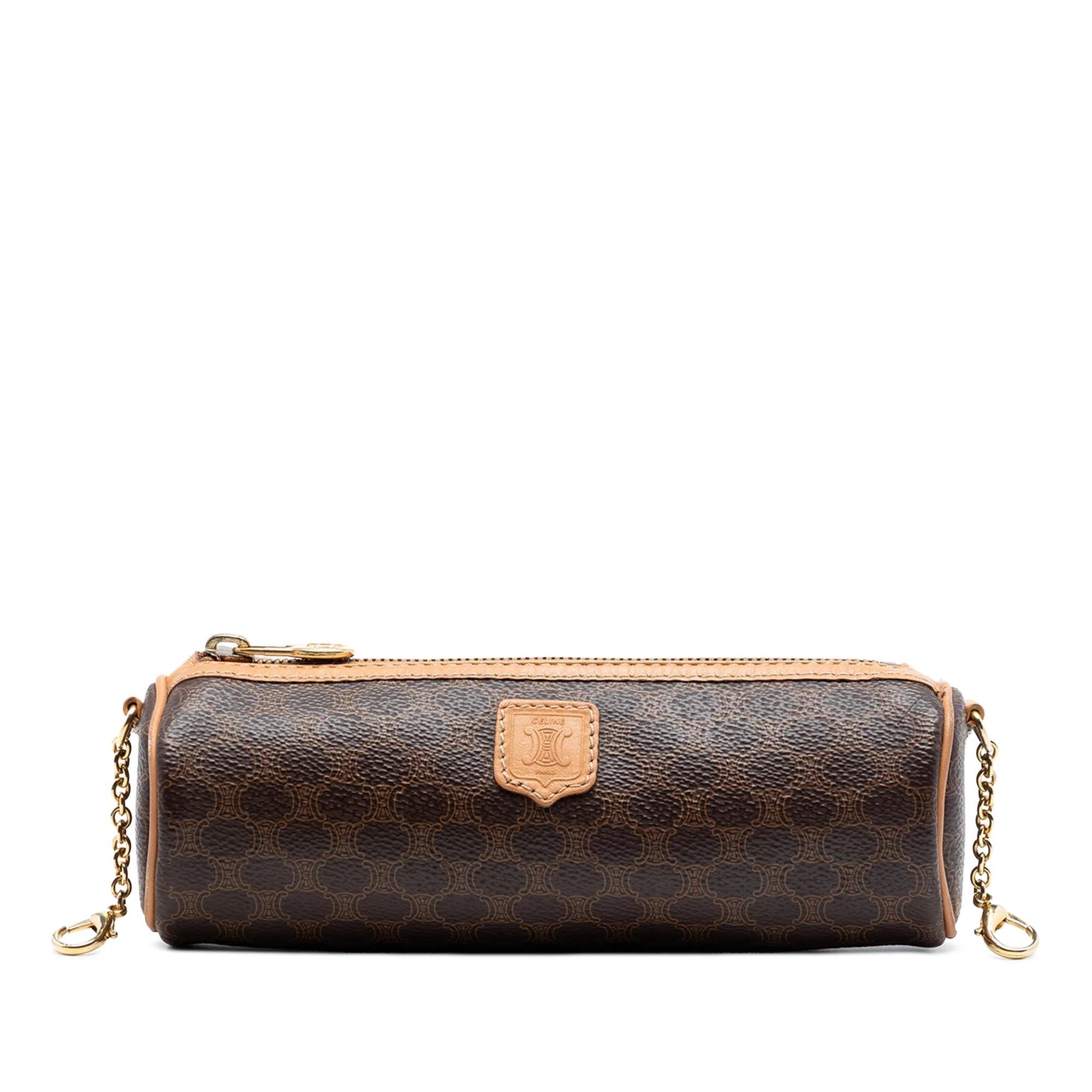 Cloth crossbody bag