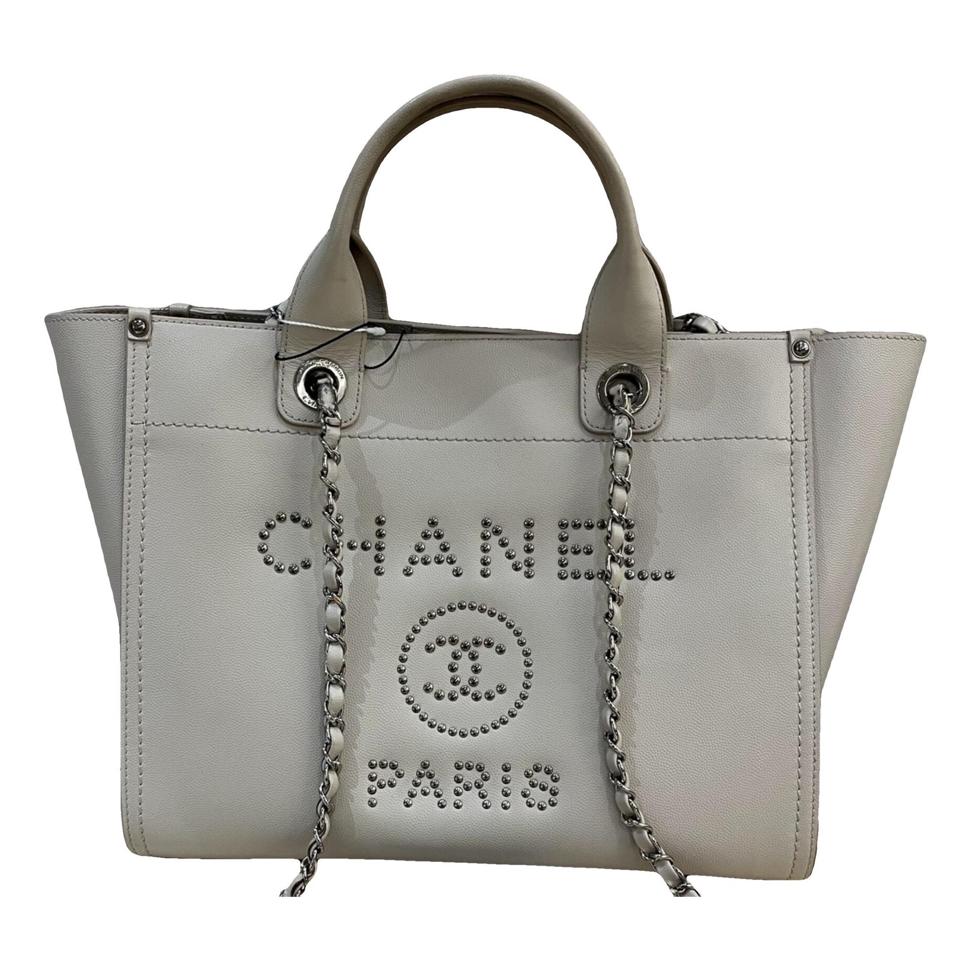Deauville cloth tote