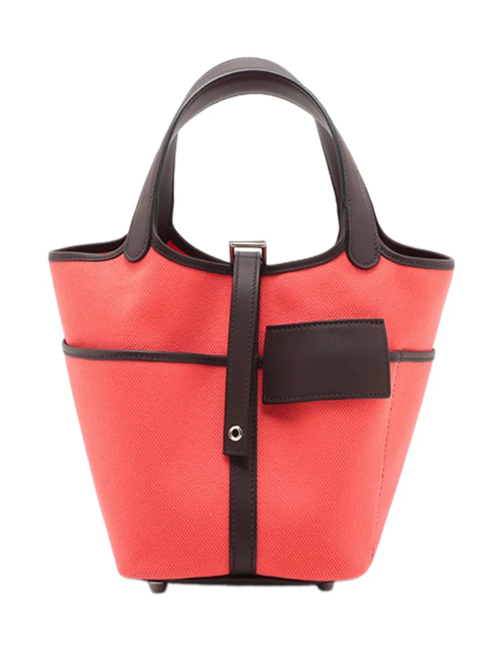 2022 Toile Goeland and Swift Cargo Picotin Lock 18 handbag