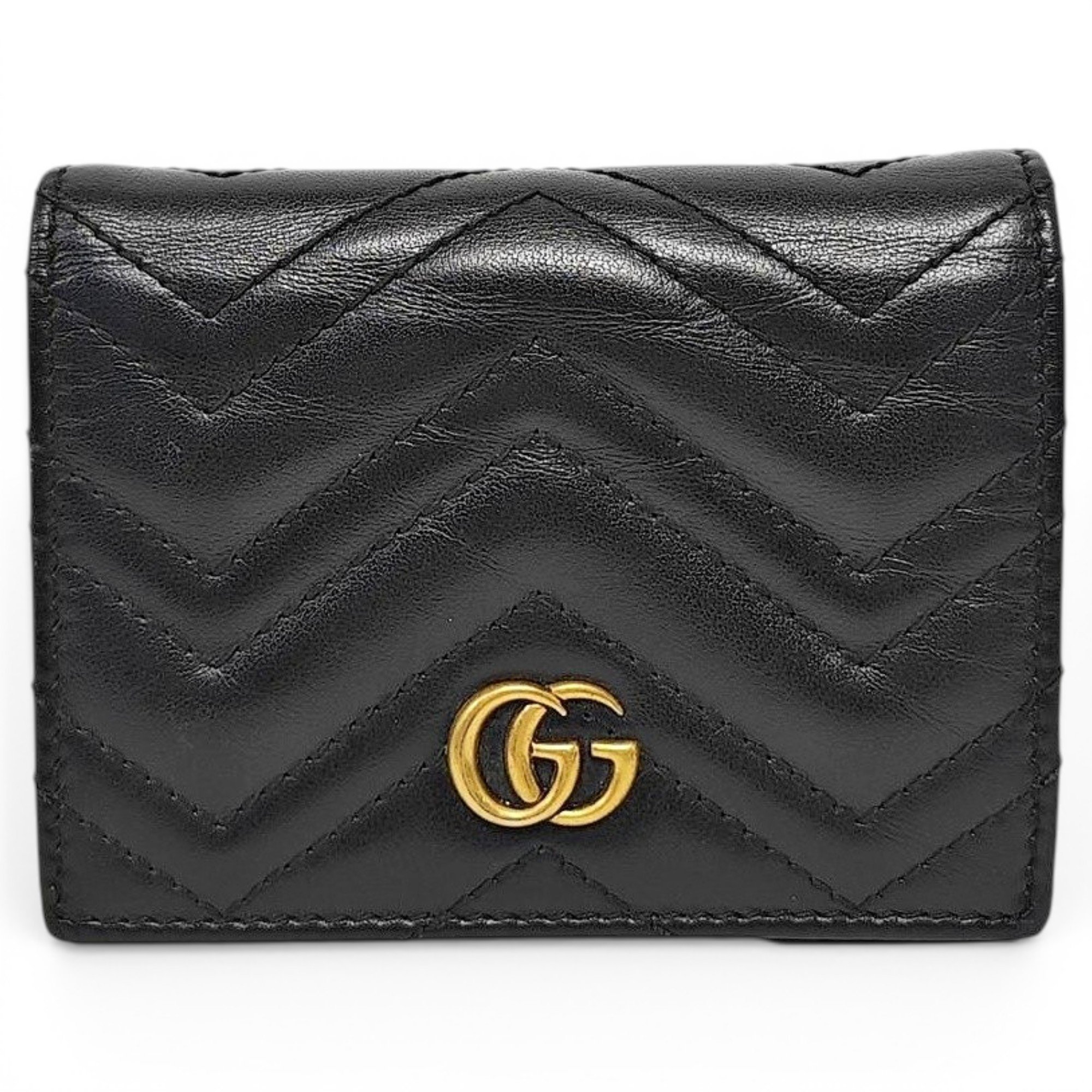 GG Marmont leather handbag