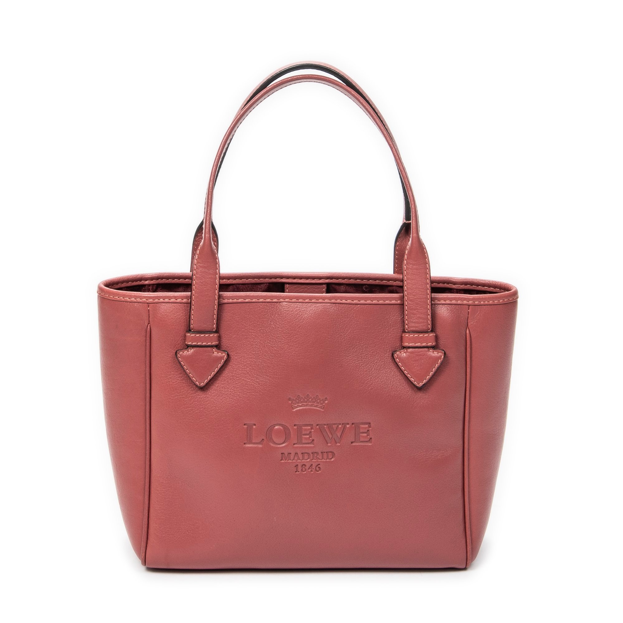Loewe Leather handbag