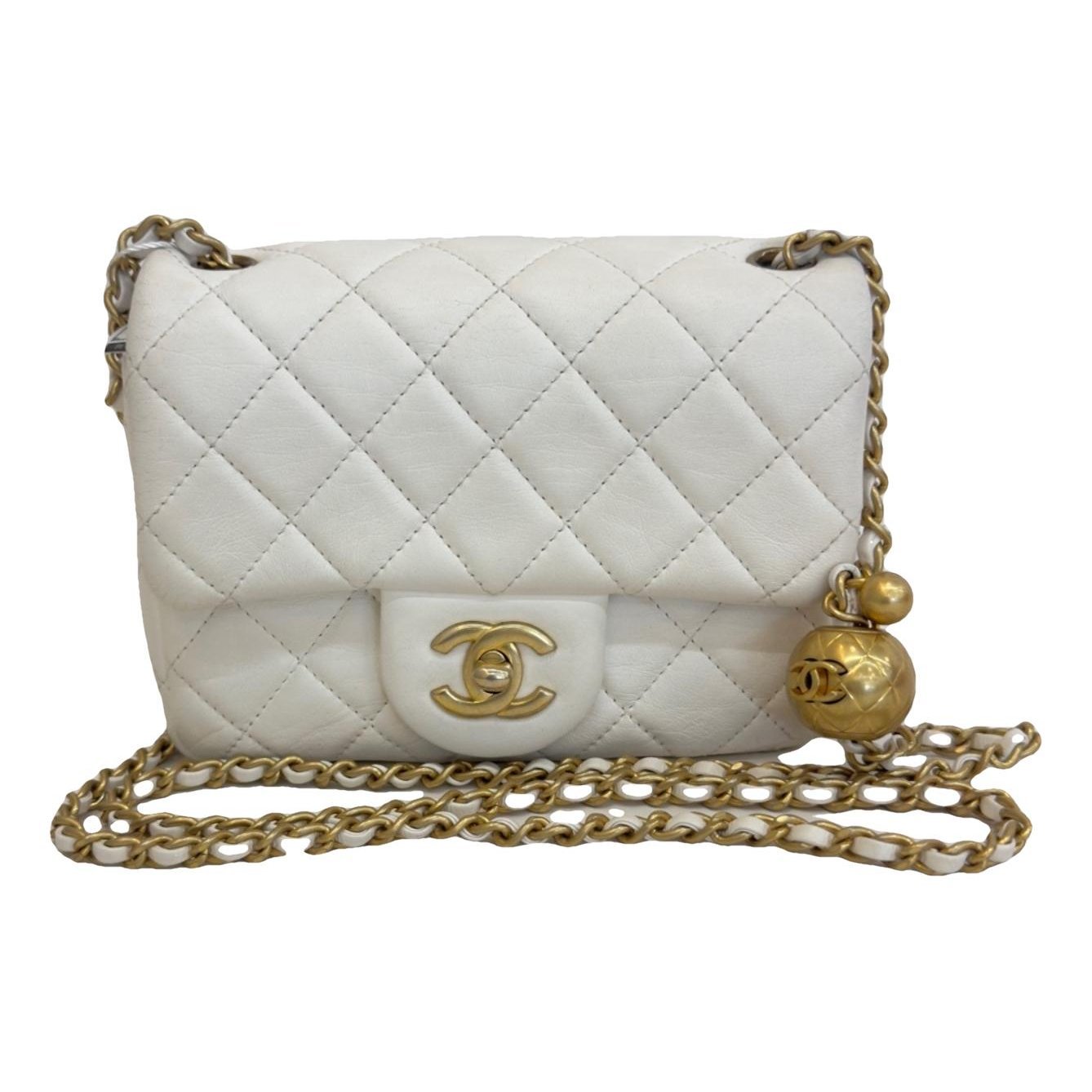 Timeless/Classique leather crossbody bag