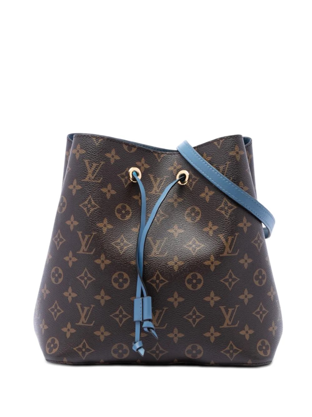 2018 Monogram Neonoe MM bucket bag
