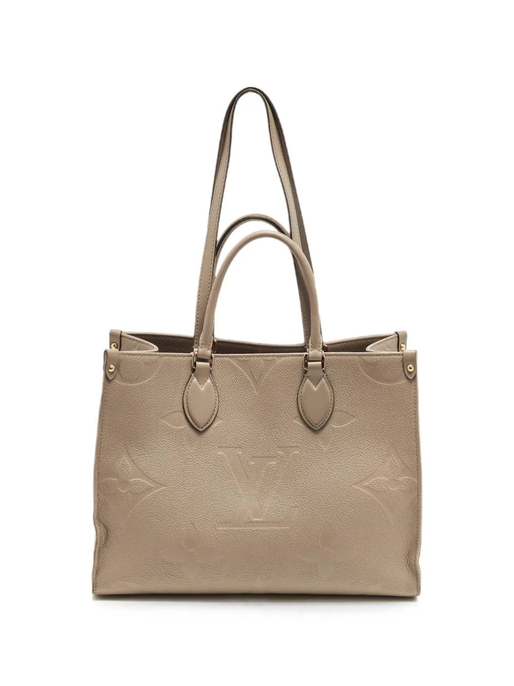 MM Onthego Giant Monogram Empreinte tote bag
