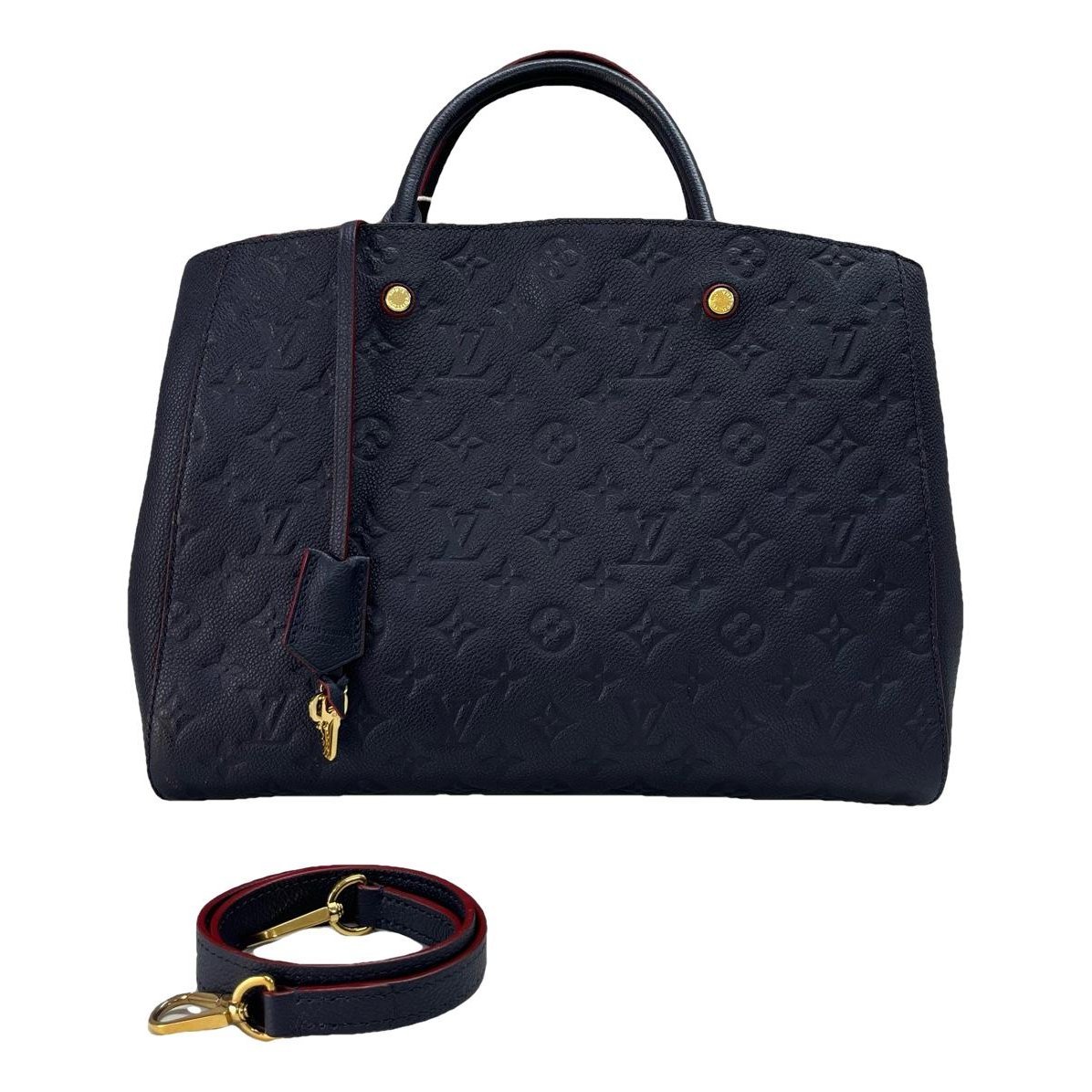 Montaigne leather handbag