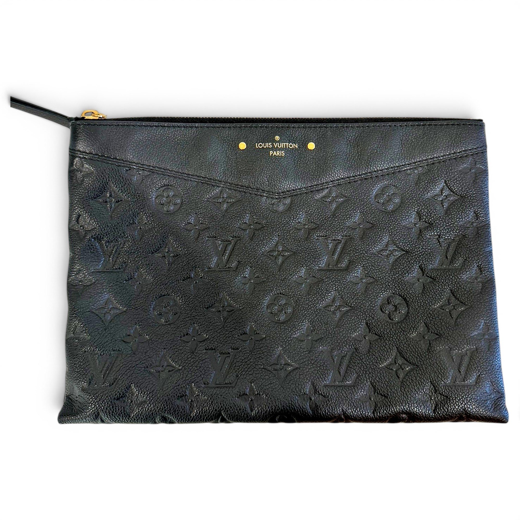 Leather bag